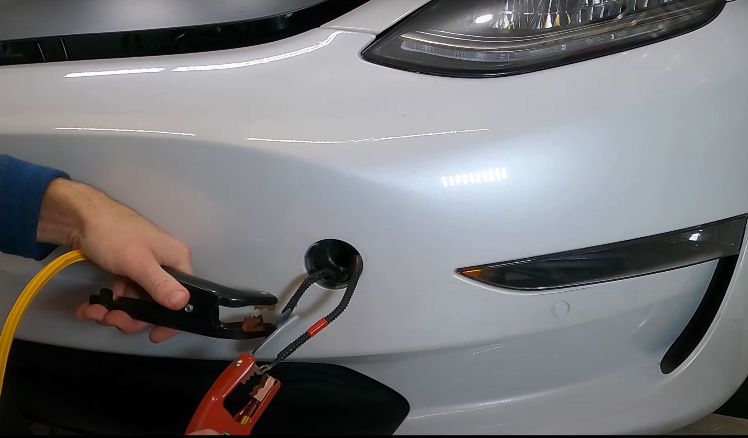 What Is The Purpose Of The 12-Volt Battery In An EV?