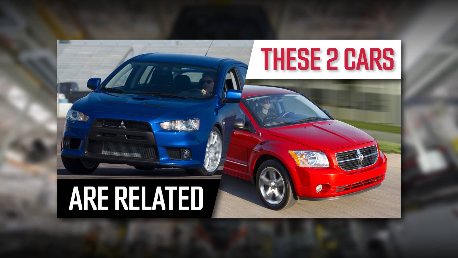 7 Times Automakers Worked Together To Save Money