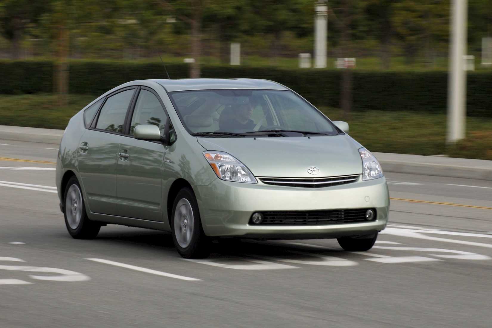 2004 Prius Fuel Economynull