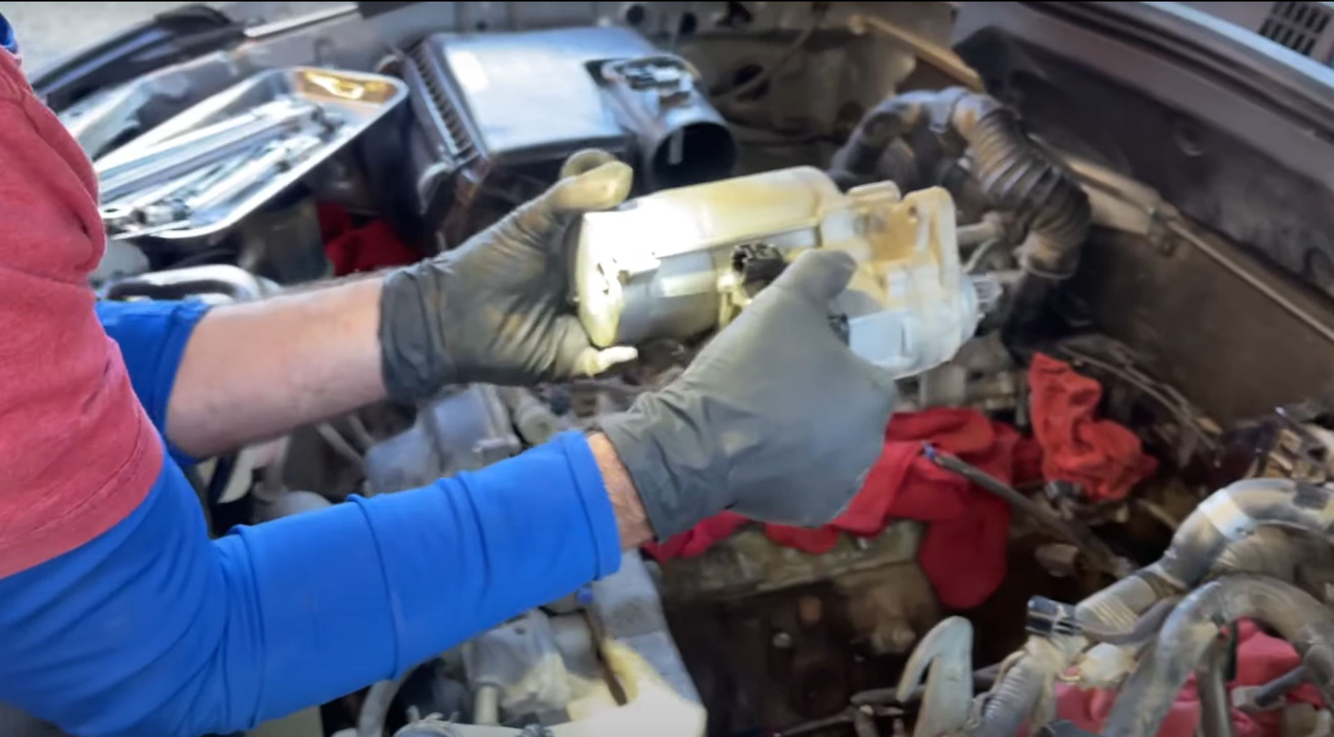 How Much Does A Car Starter Replacement Cost?