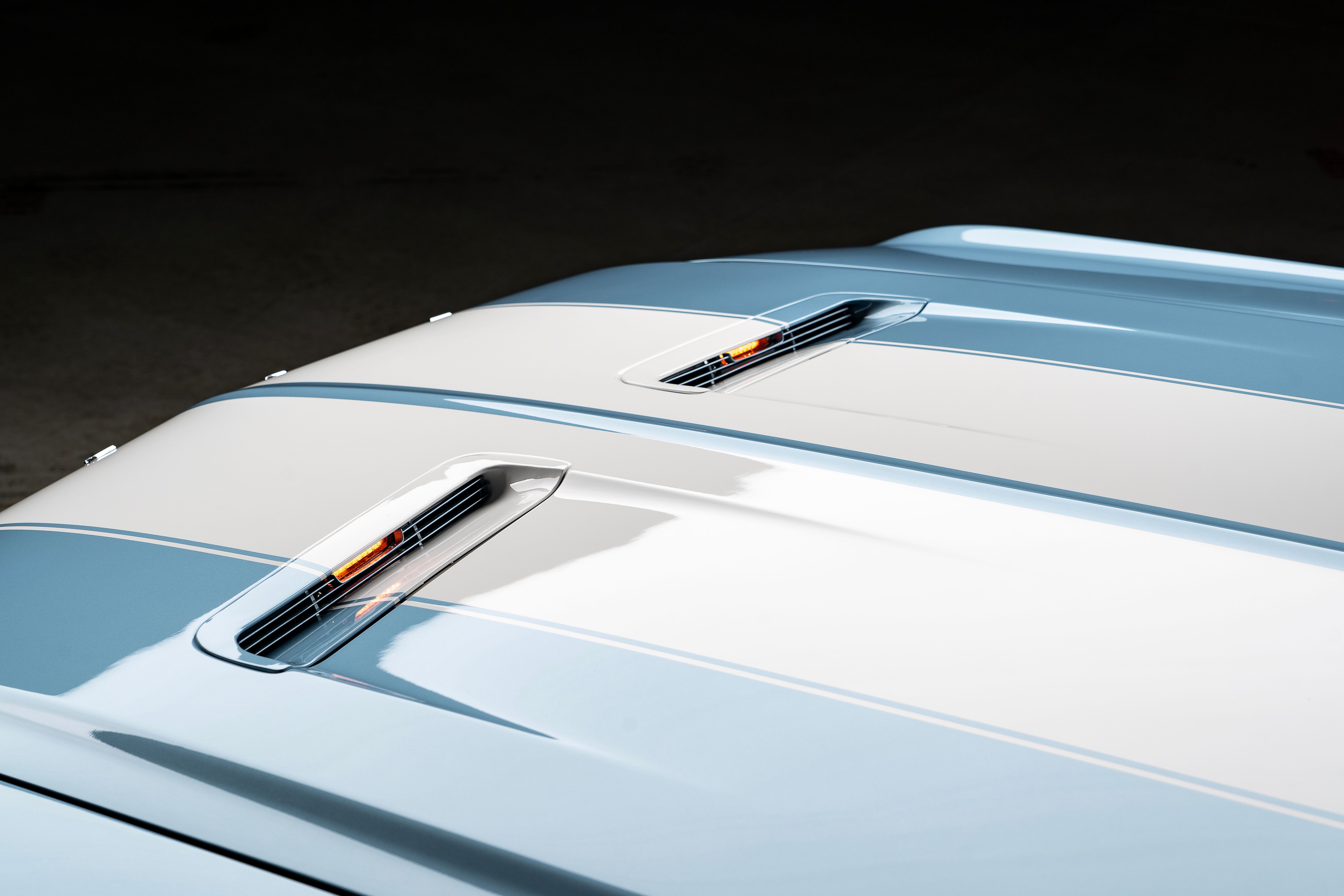 Velocity Unveils Gorgeous Ford Mustang Convertible V8 Restomod Velocity Unveils Gorgeous Ford Mustang Convertible V8 Restomod