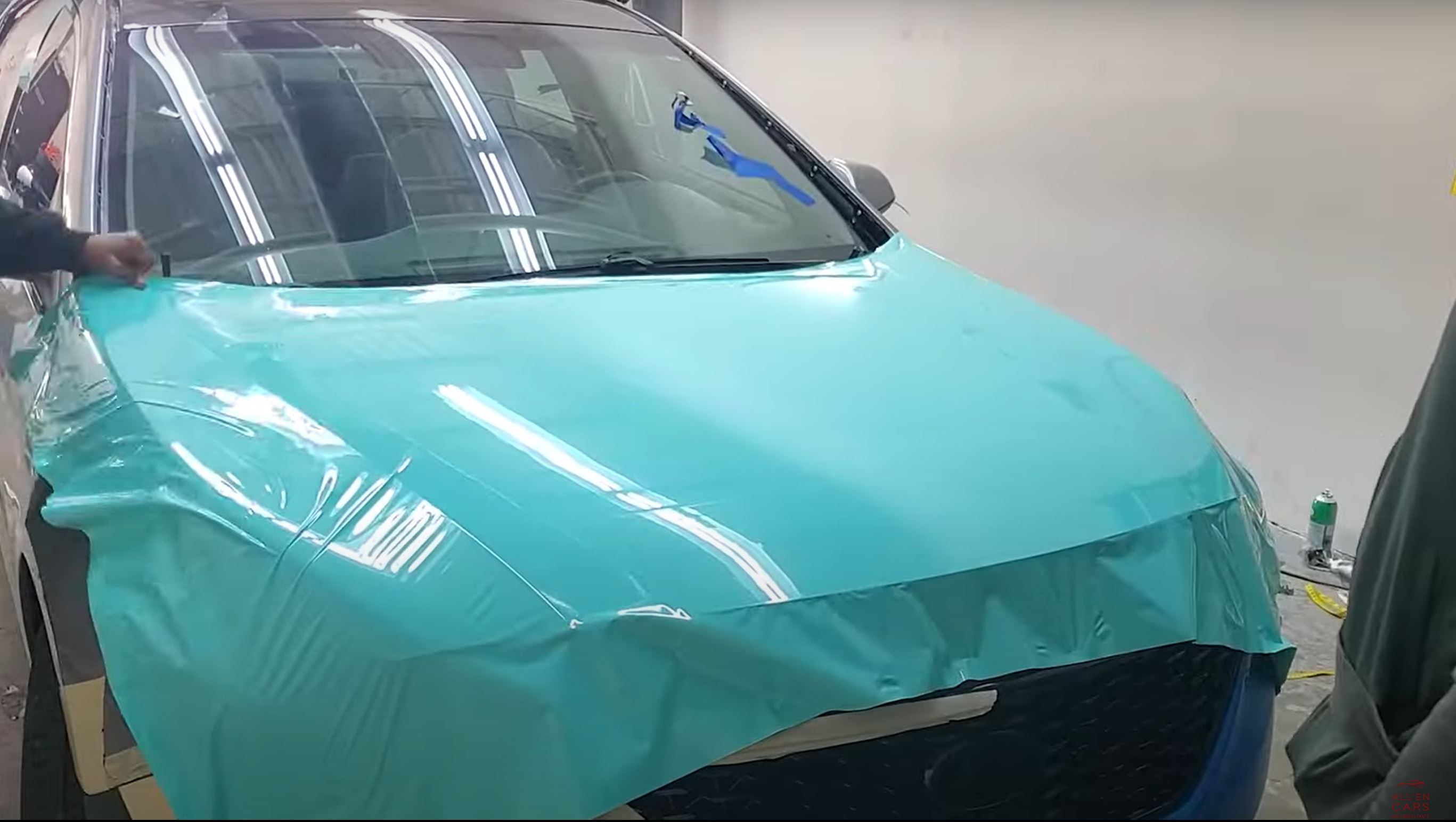 How Much Does It Cost To Wrap A Car?