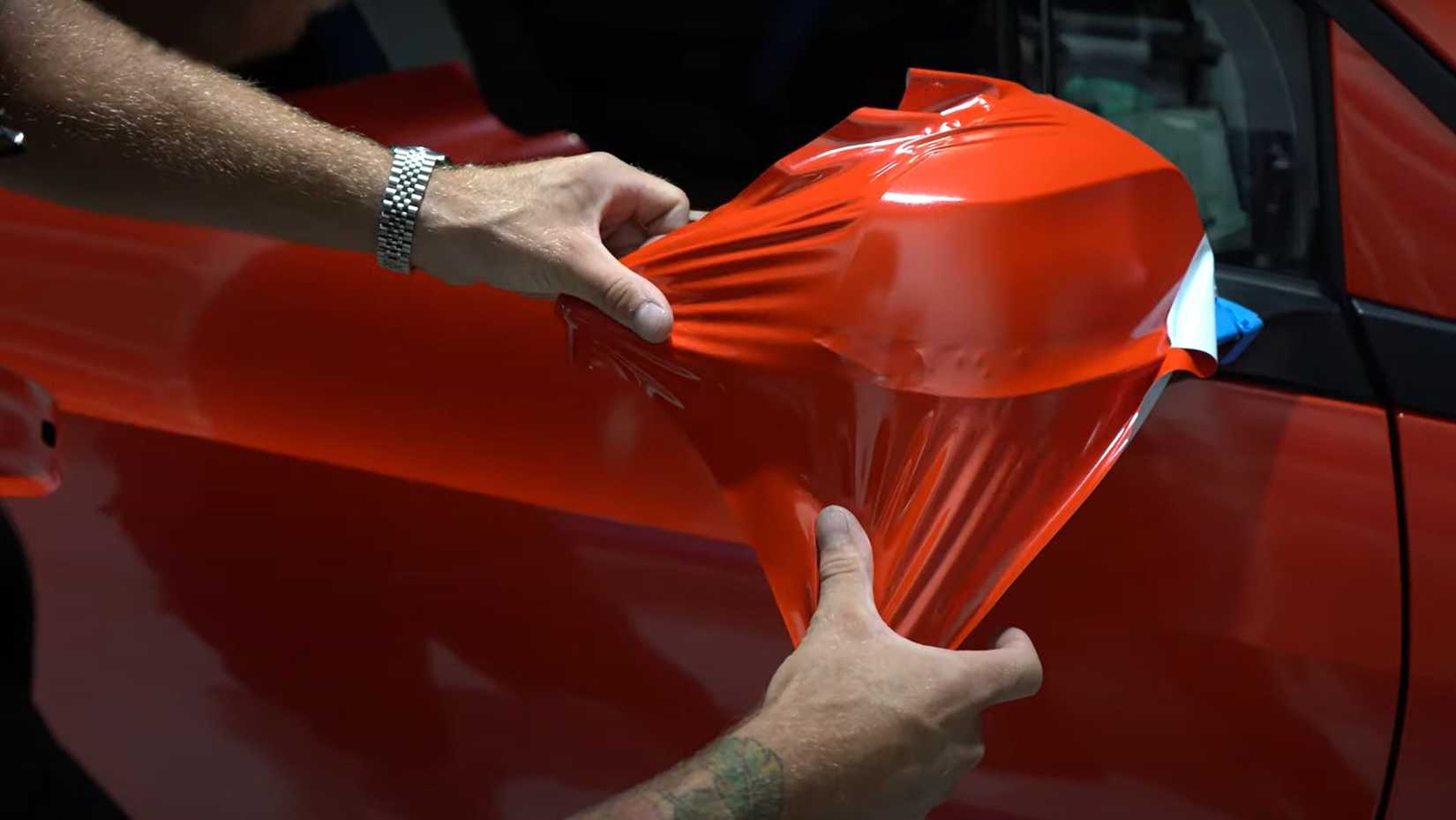 How Much Does It Cost To Wrap A Car?