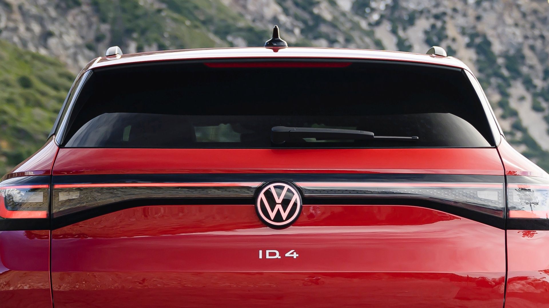 VW ID4 Rear Badge