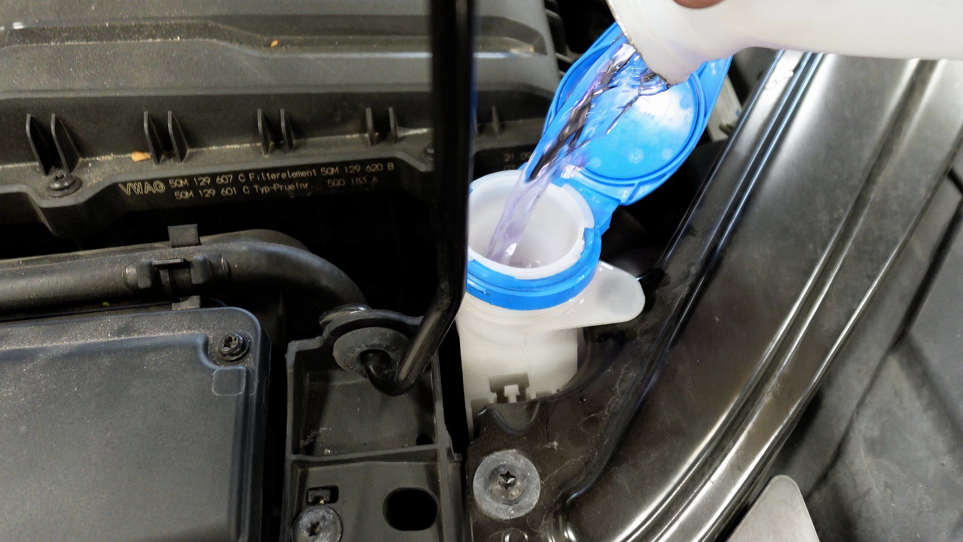 Essential Car Fluids And How To Check Them