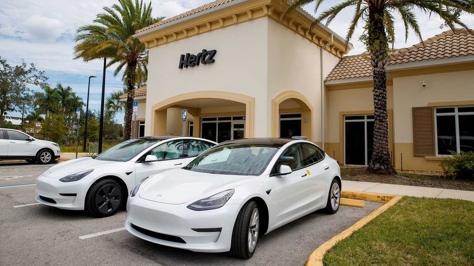High Gas Prices Are Having An Unexpected Side-Effect For Rental Car ...