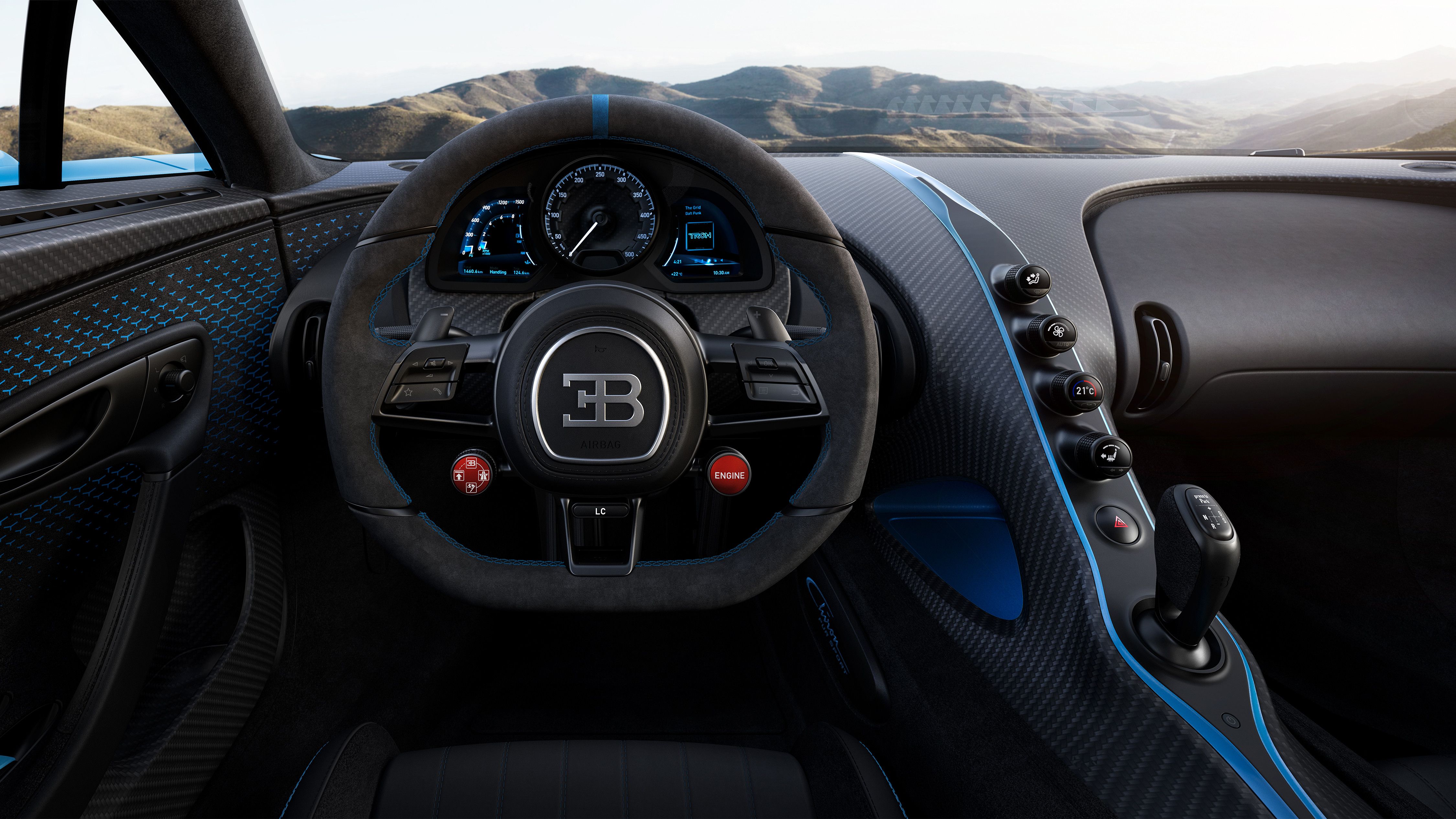 Bugatti Tourbillon Vs. Bugatti Chiron: 7 Biggest Differences Between ...