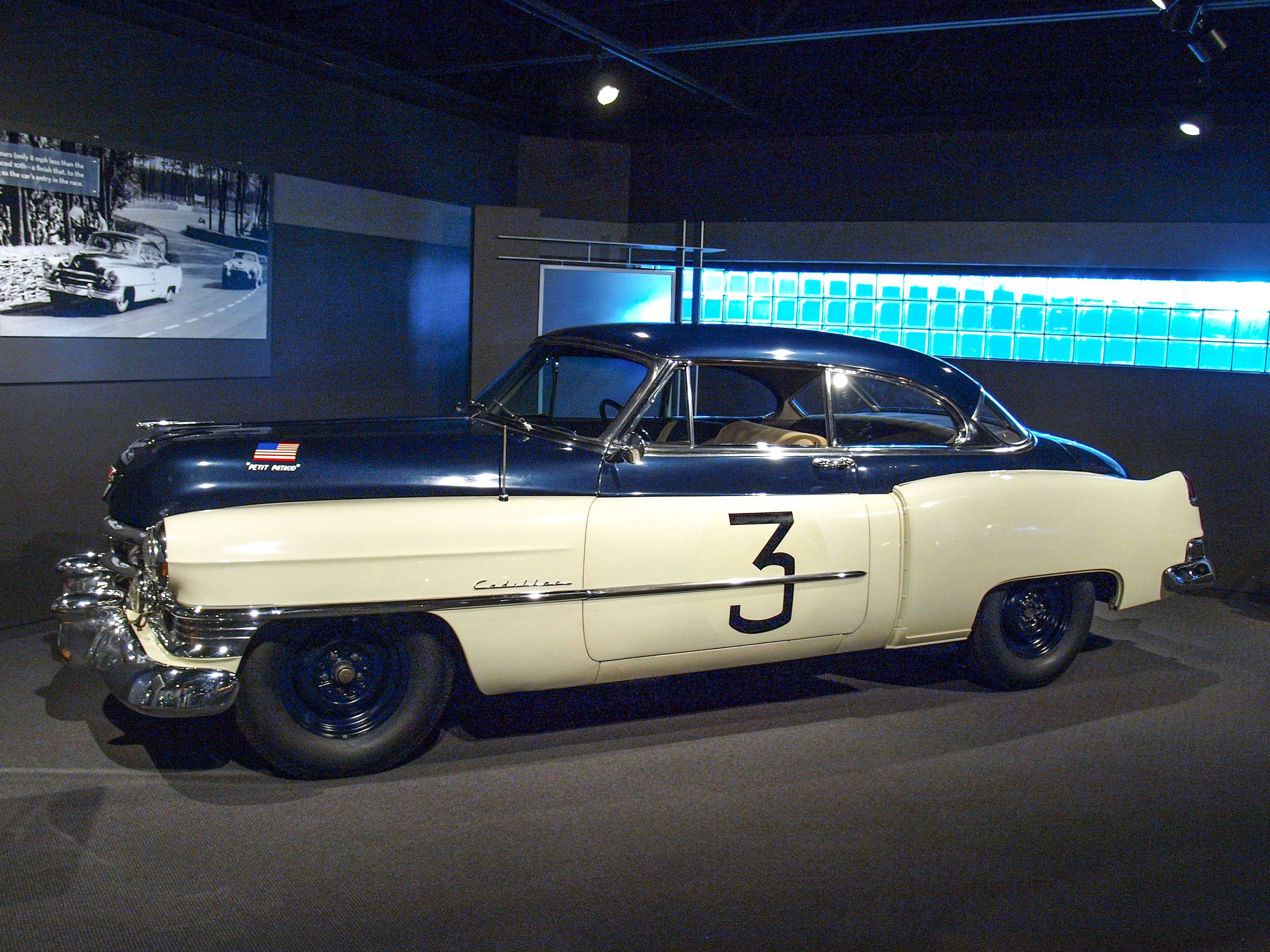 Cadillac Series 61 Petit Pataud 1950 Le Mans