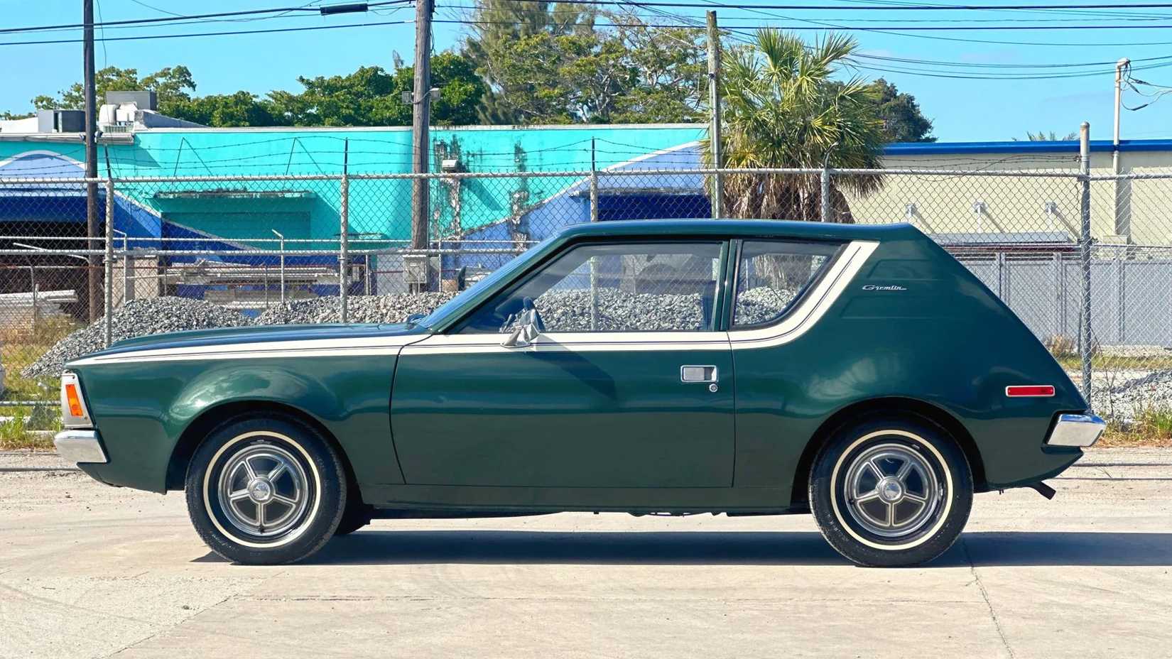 Remlin Q Revisiting The AMC Gremlin: Does The Compact Car Deserve Its Bad ...