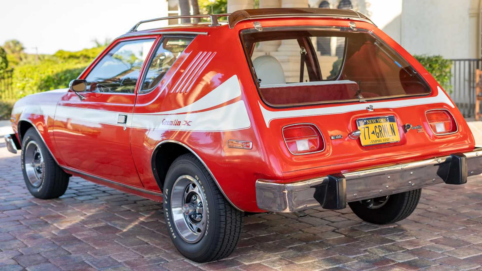 Revisiting The AMC Gremlin: Does The Compact Car Deserve Its Bad ...