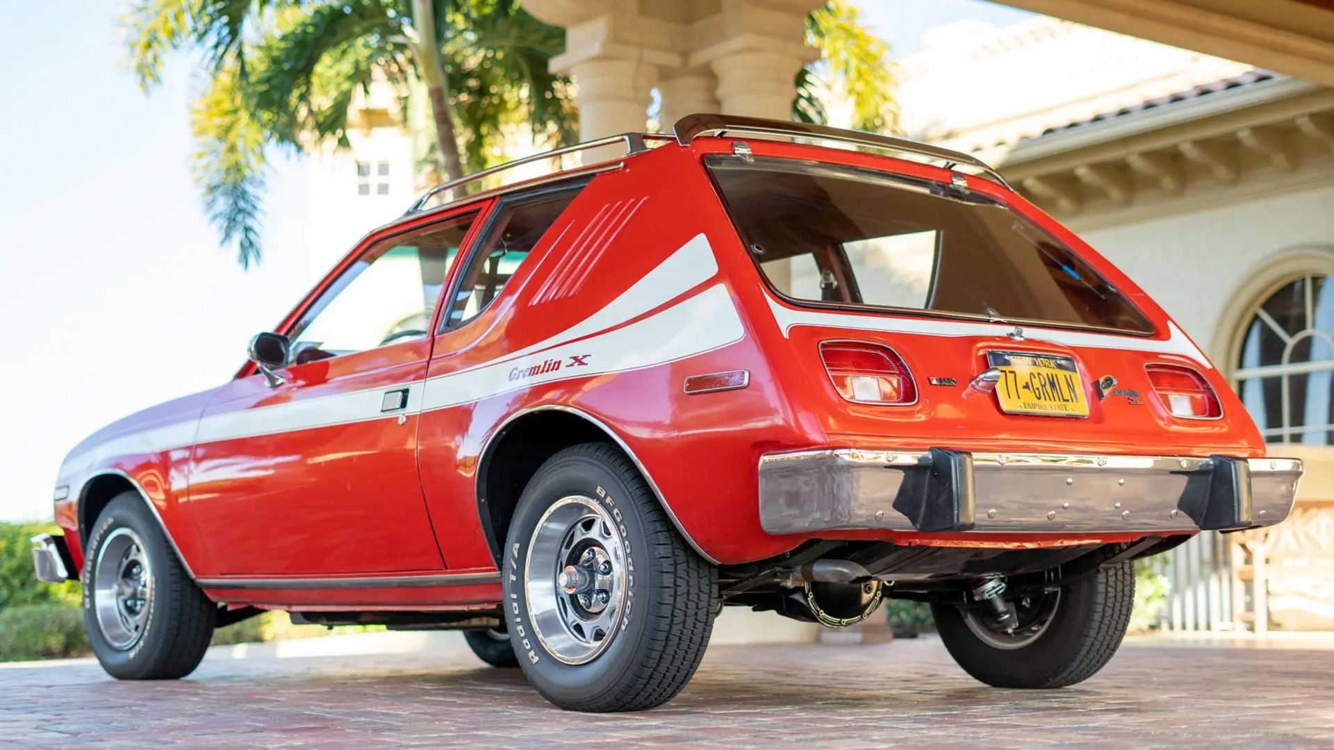 Revisiting The AMC Gremlin: Does The Compact Car Deserve Its Bad ...