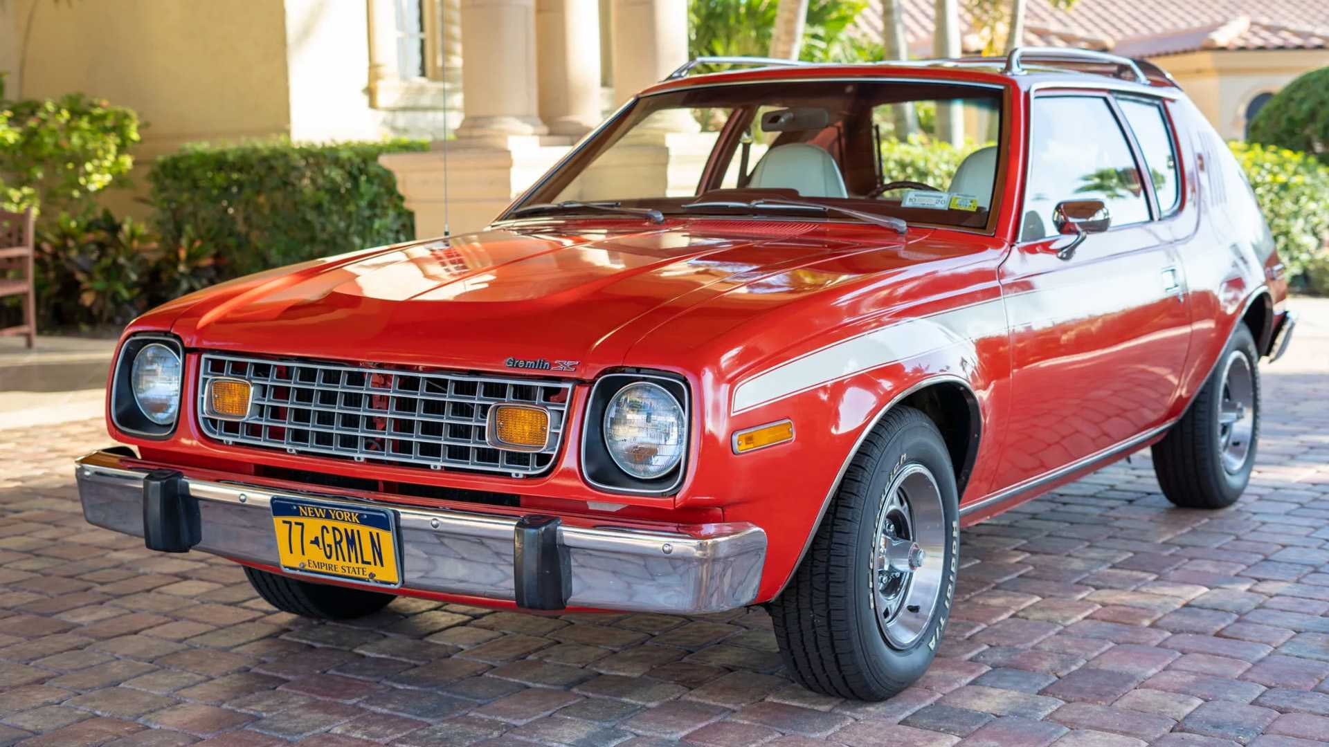 Gremlin Front Tiny Cars, Mighty Engines: 10 Insane Power-to-Size Ratios