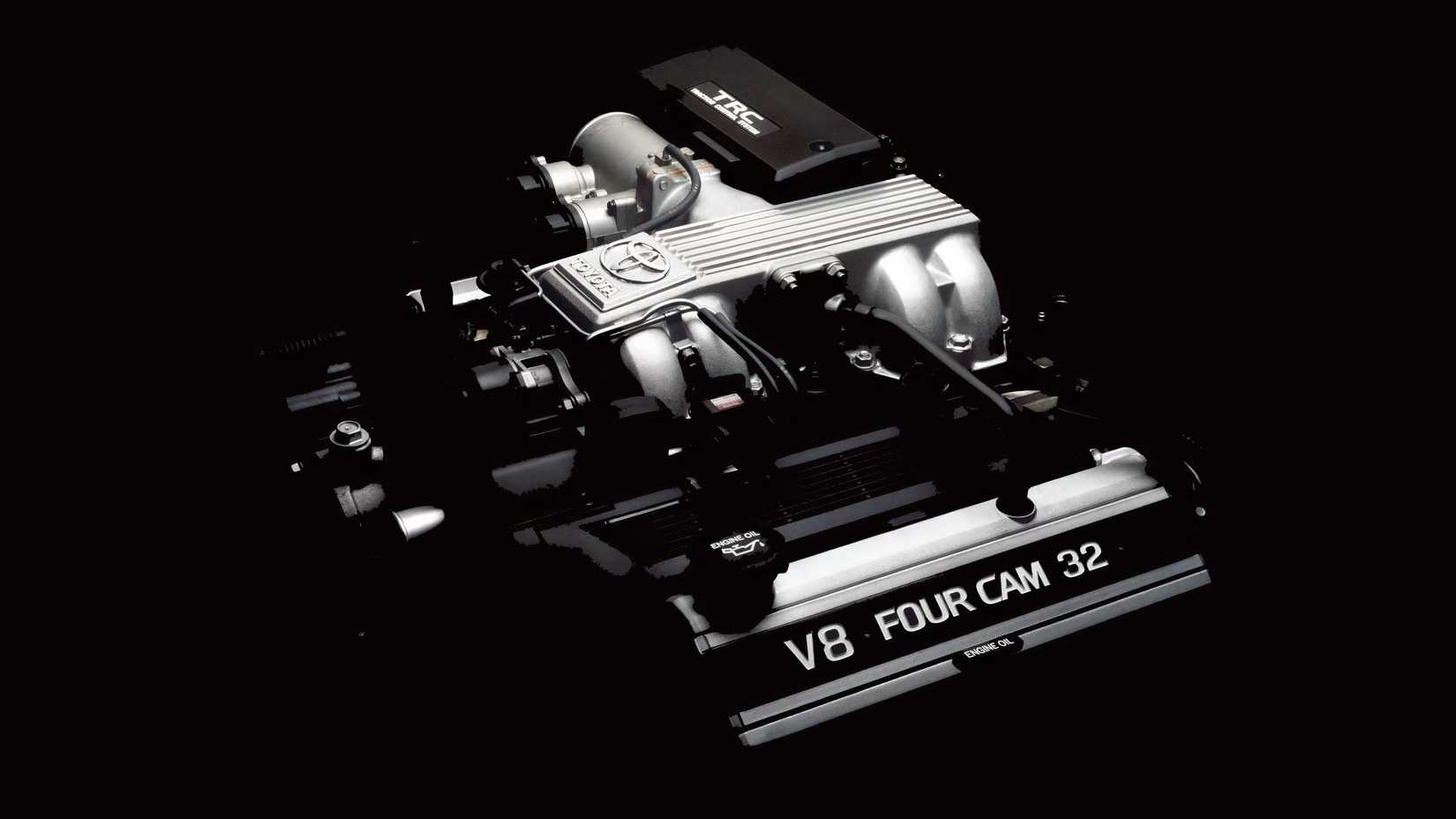 The Most Important Cars Built Around Toyota's Most Reliable V8
