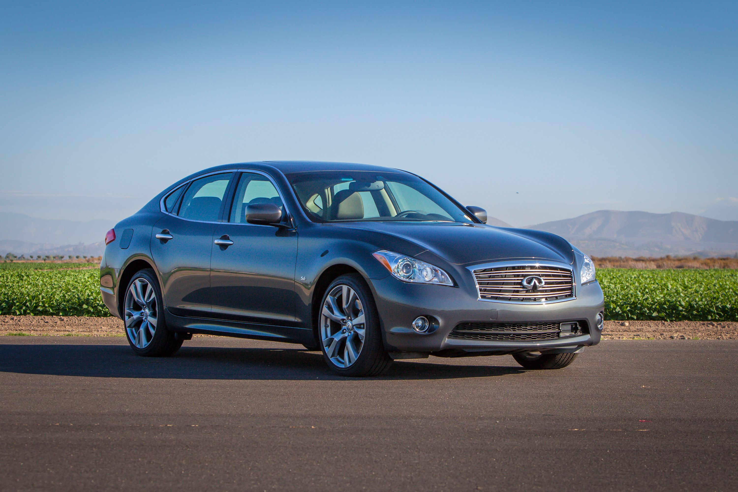 Everyone Wrote Them Off But Infiniti Is Making A Glorious Comeback
