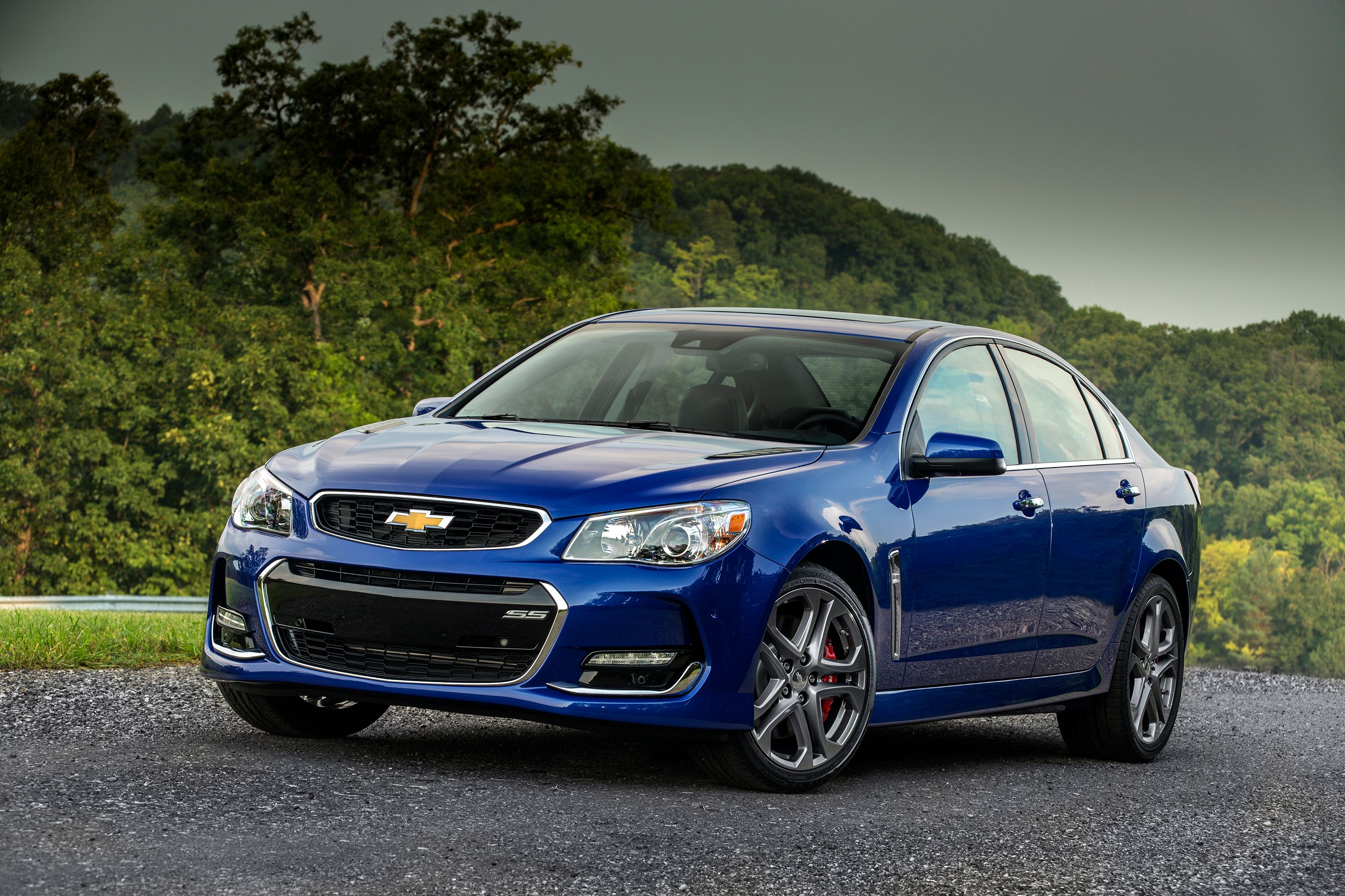 2016 Chevrolet SS