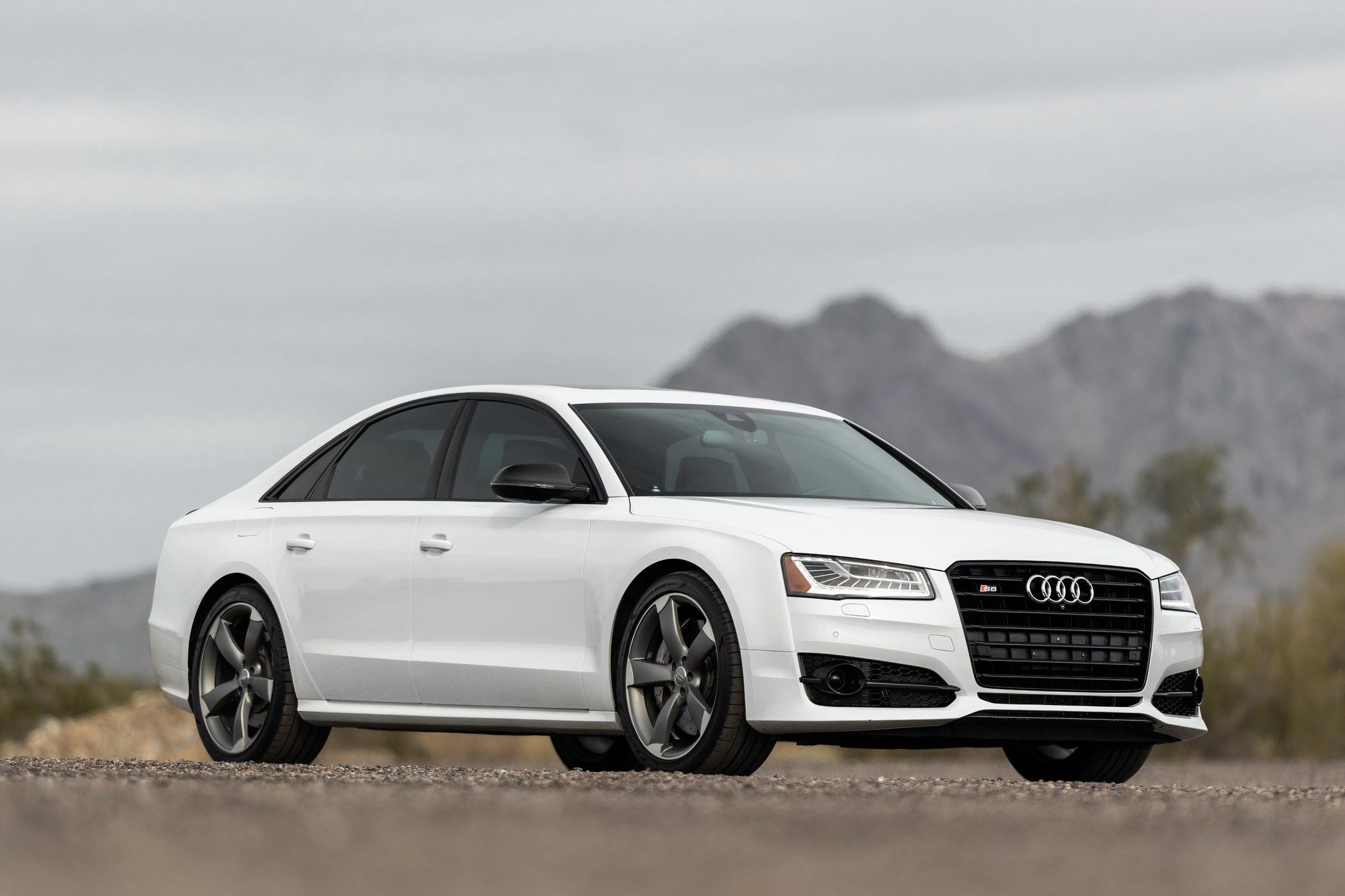 2016 Audi S8 Plus