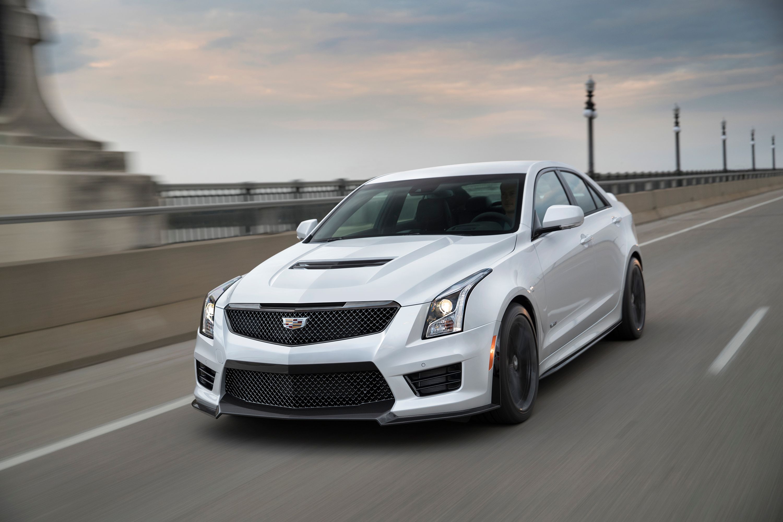 2018 Cadillac ATS-V 