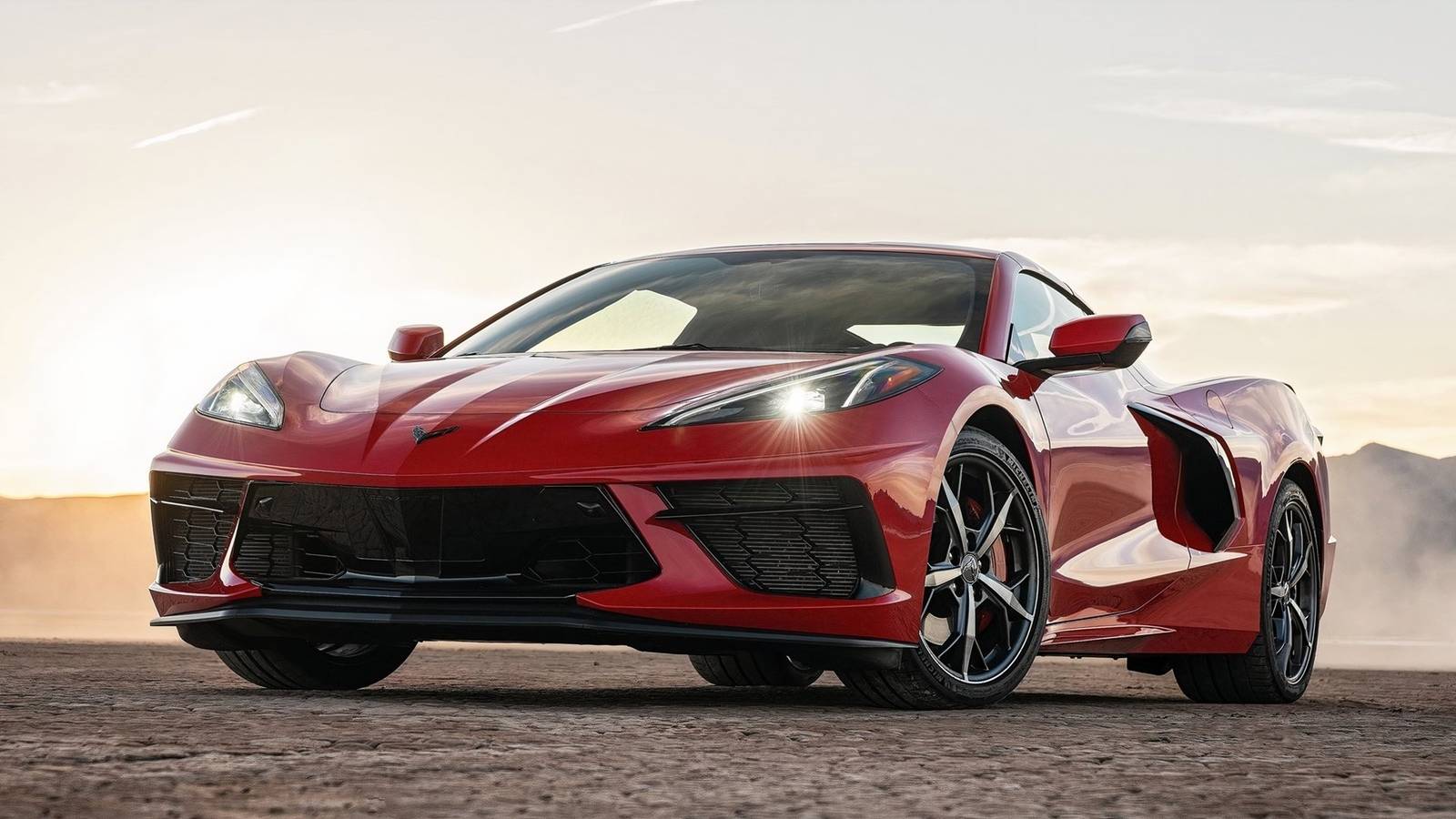 2023 Chevrolet Corvette C8 Stingray