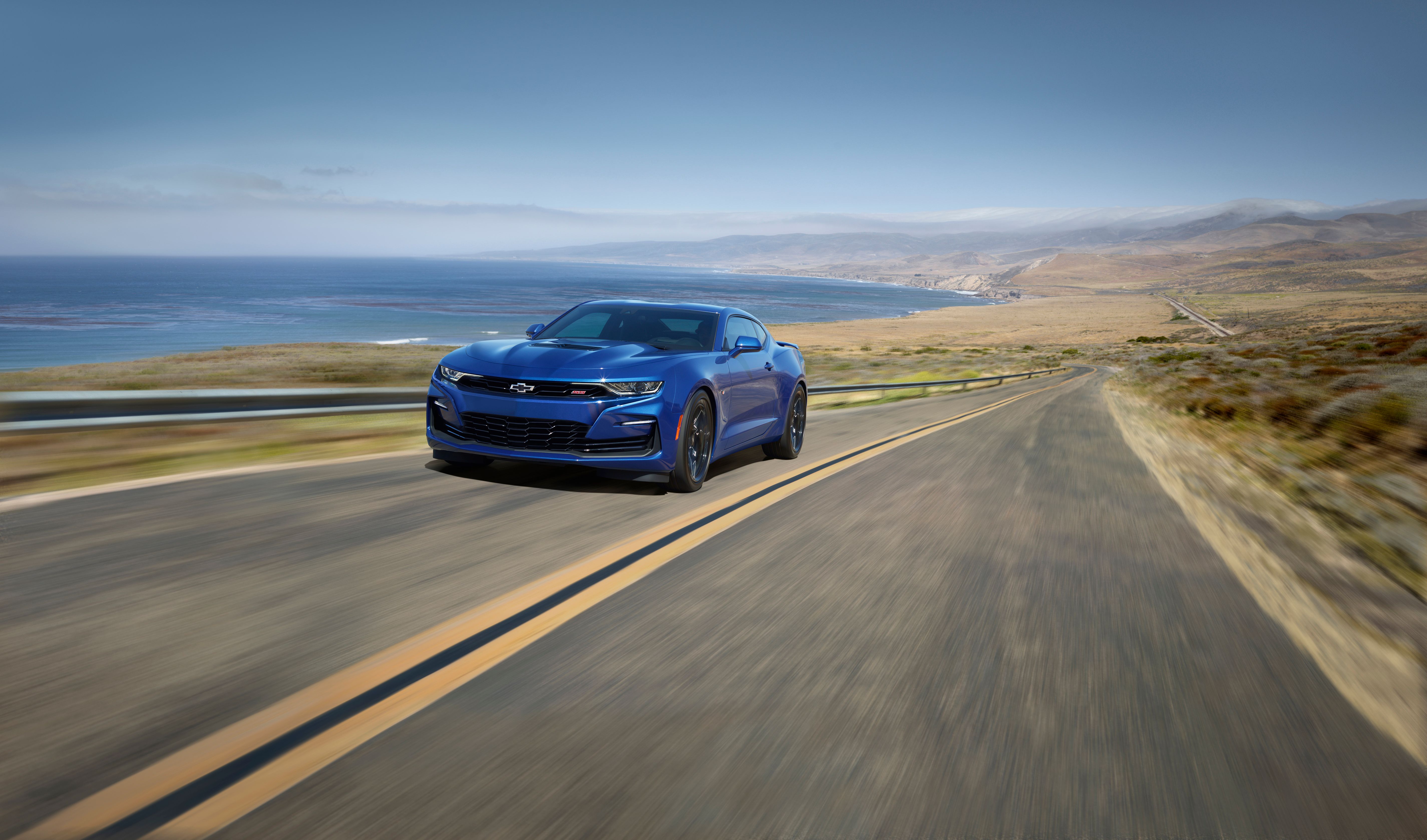 2020 Chevrolet Camaro SS