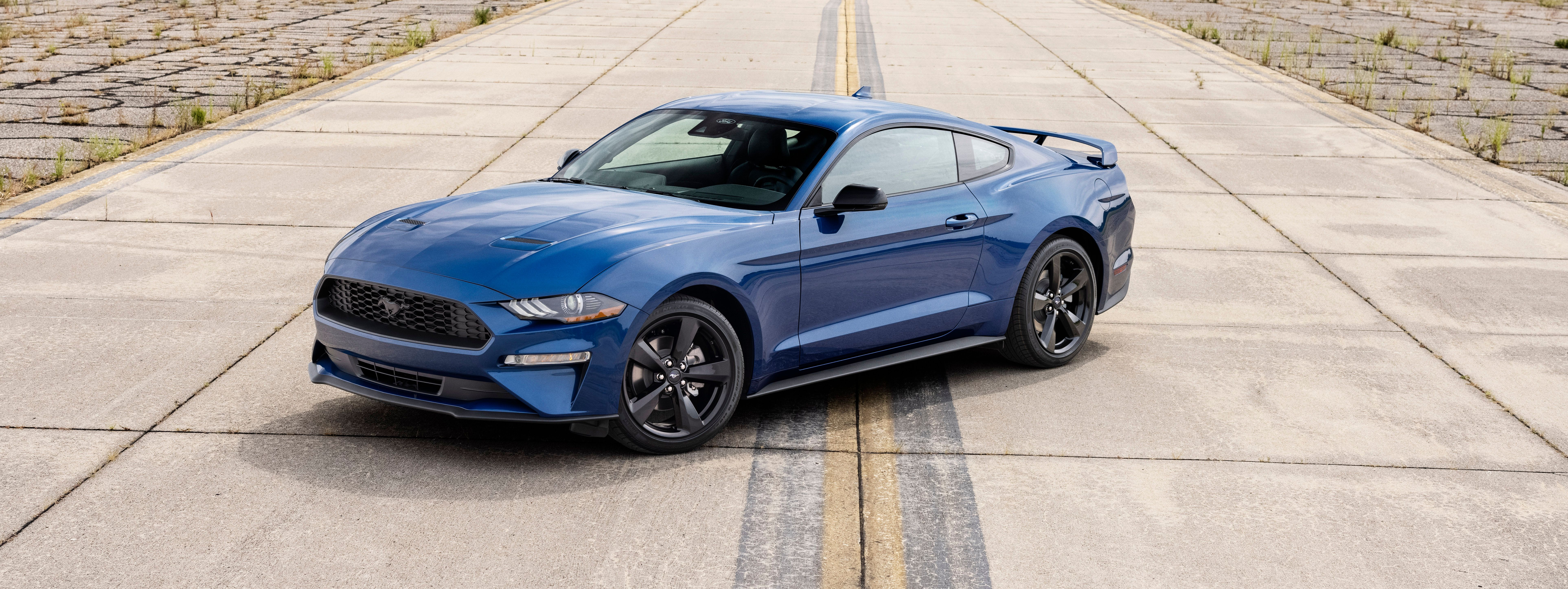 2022 Ford Mustang Stealth Edition