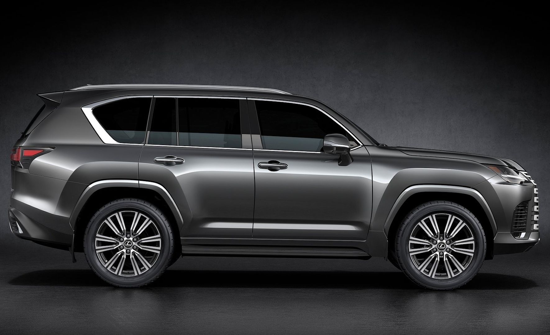 7-Seater Lexus SUV Models You Can Buy Right Now