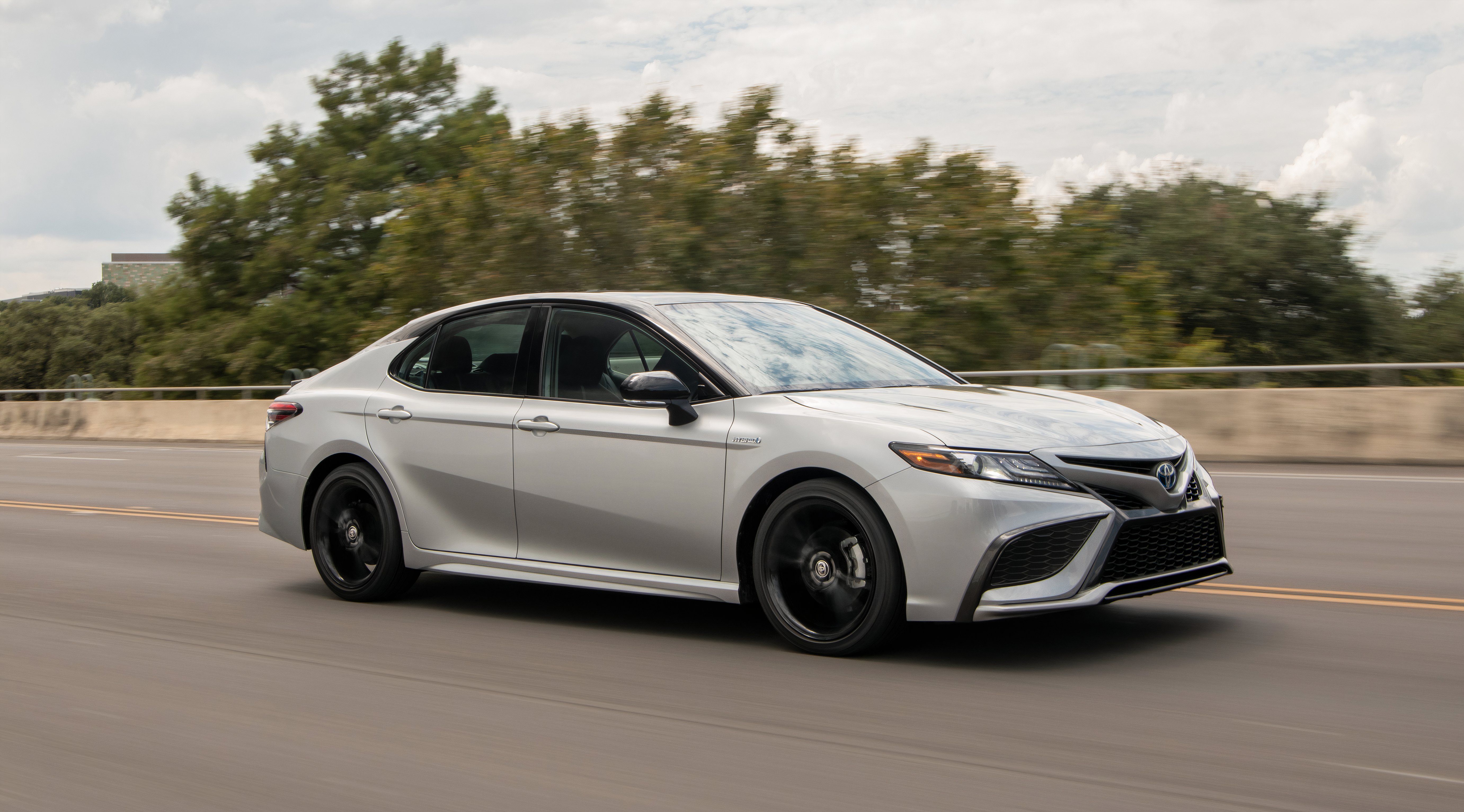 2022 Camry XSE Hybrid