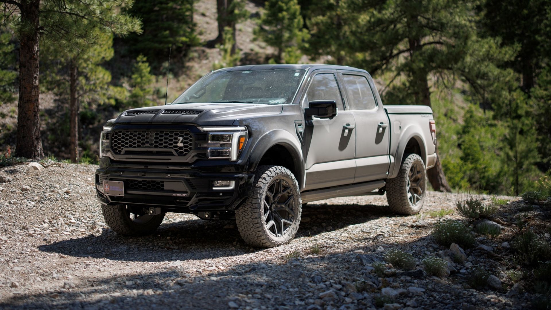 Shelby Built A Ford F-150 To Embarrass The Raptor R