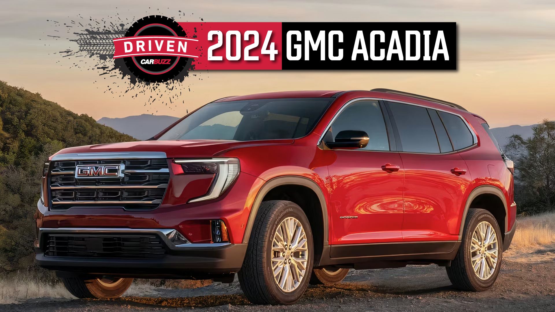 GMC Acadia Best Years For Reliability