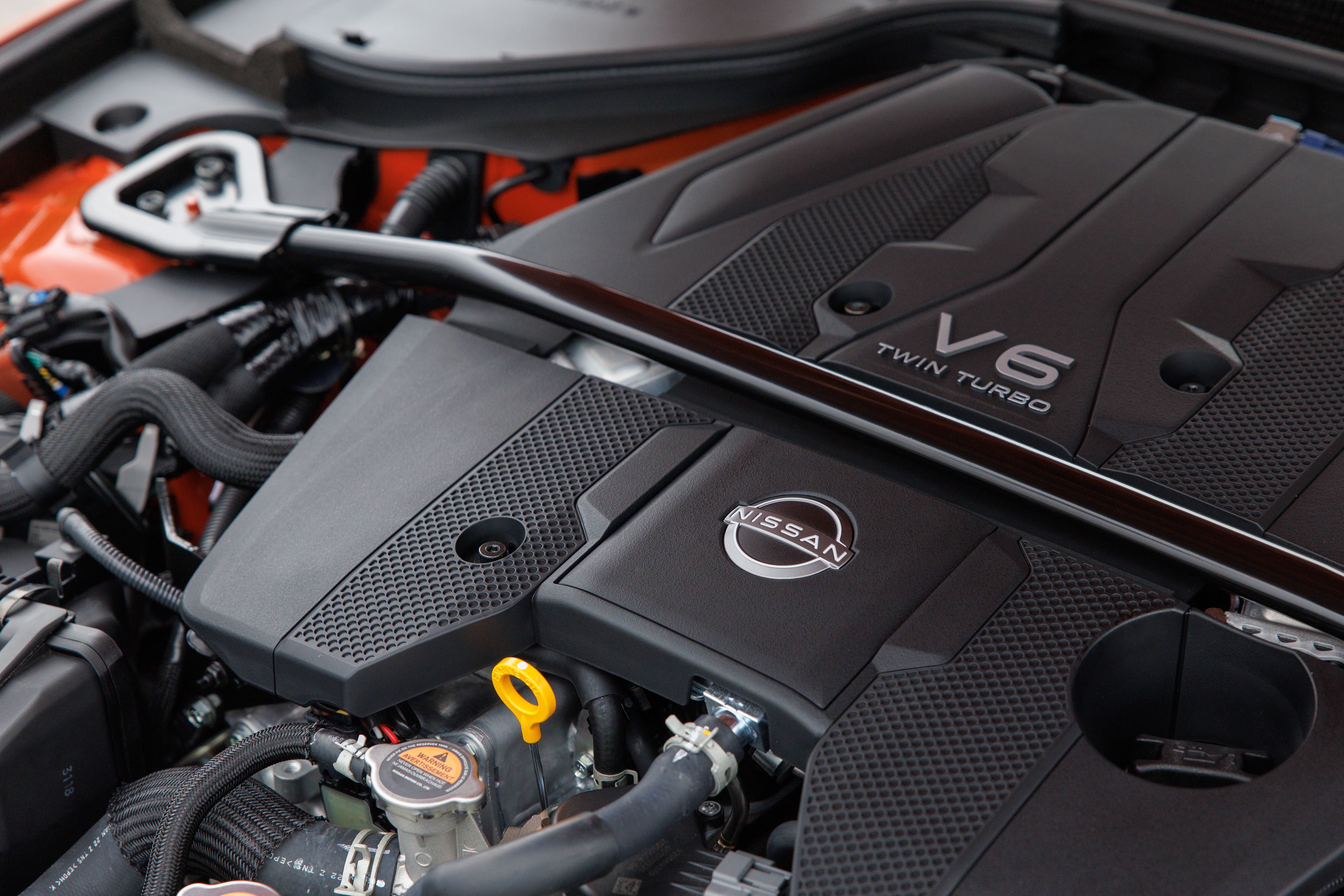 Nissan Z Heritage Edition Celebrates 55 Years of Z With Iconic Color