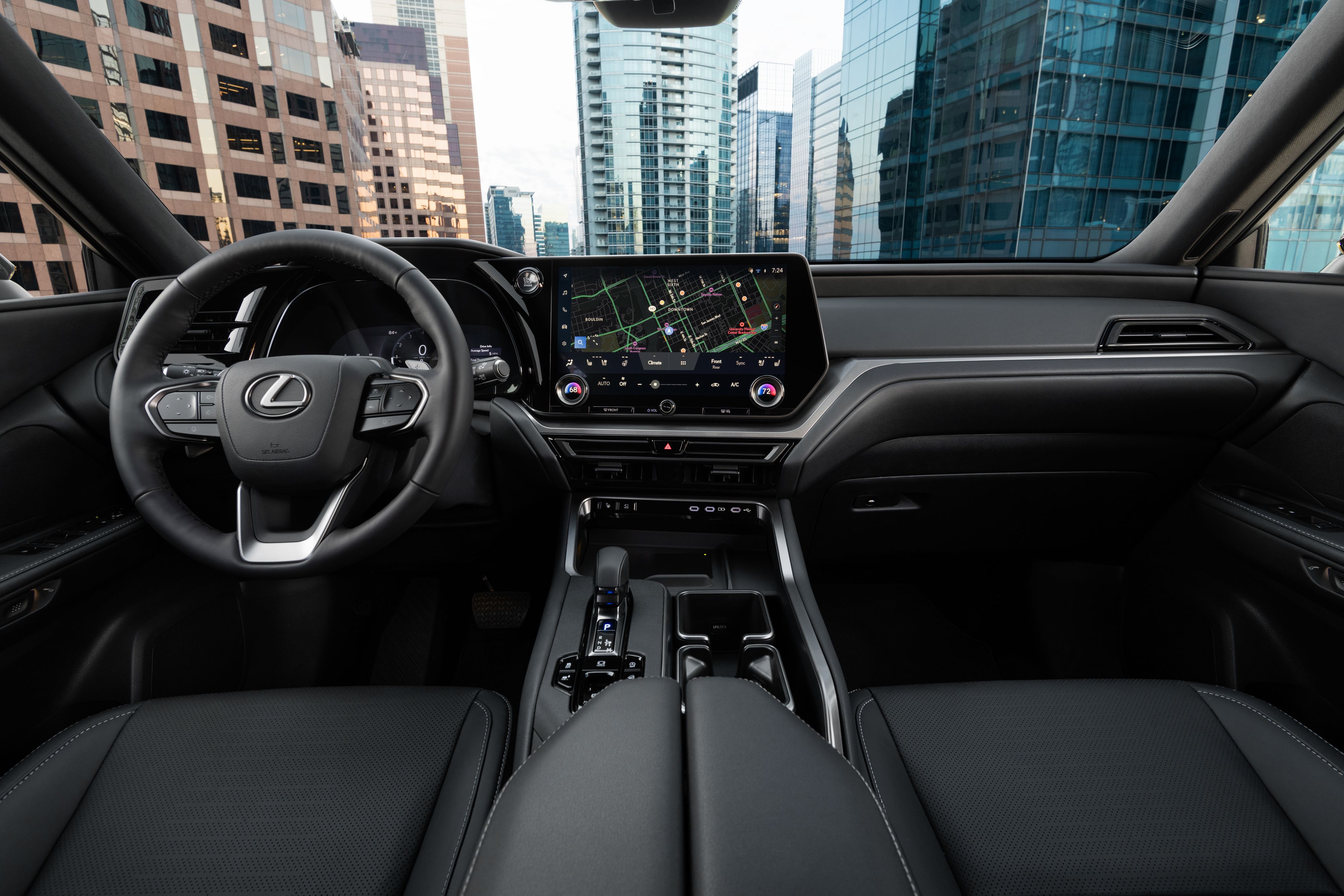 Toyota Now Has A Solution To Its Dangerous Grand Highlander And Lexus ...