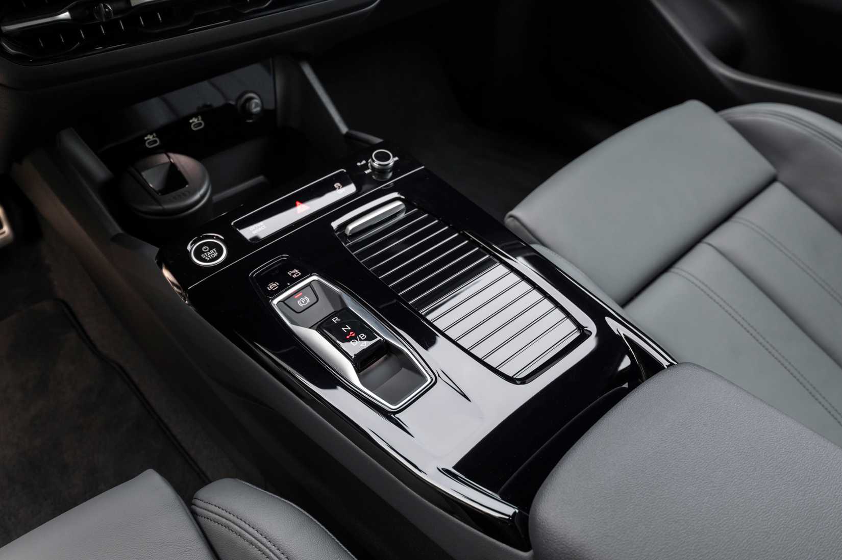 The all-new Q6 e-tron is more than just an electric family carrier.