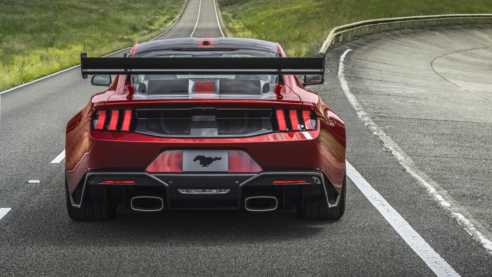 Mustang GTD Configurator Options Revealed By Serial Car Collector
