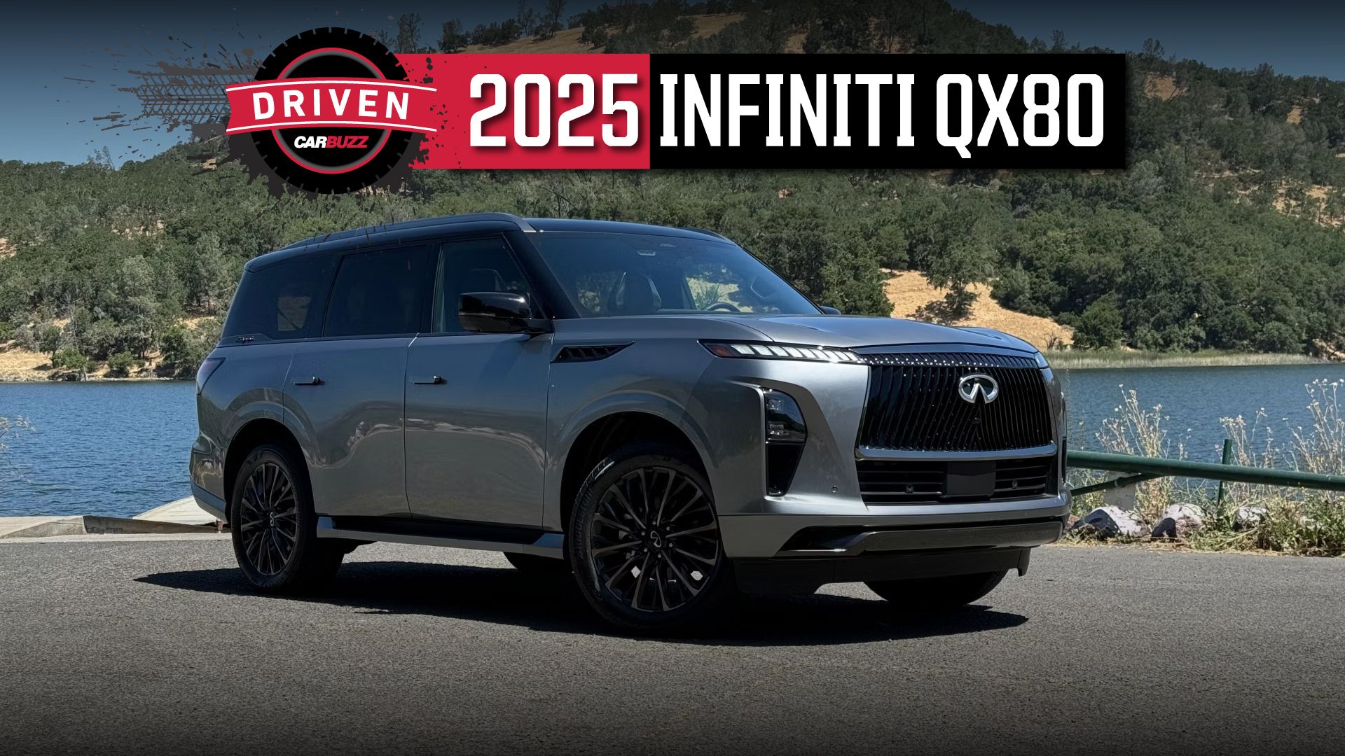 Infiniti QX80 Autograph Brings Bentley Luxury To SEMA