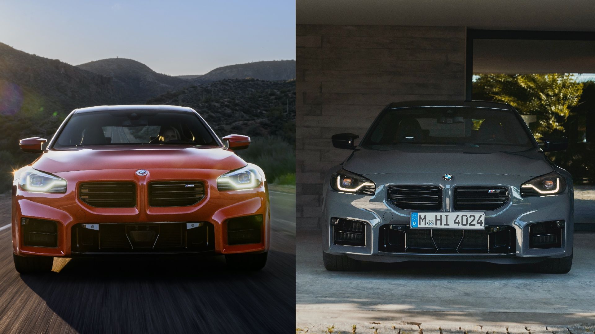 5 Key Differences Between The 2024 And 2025 BMW M2