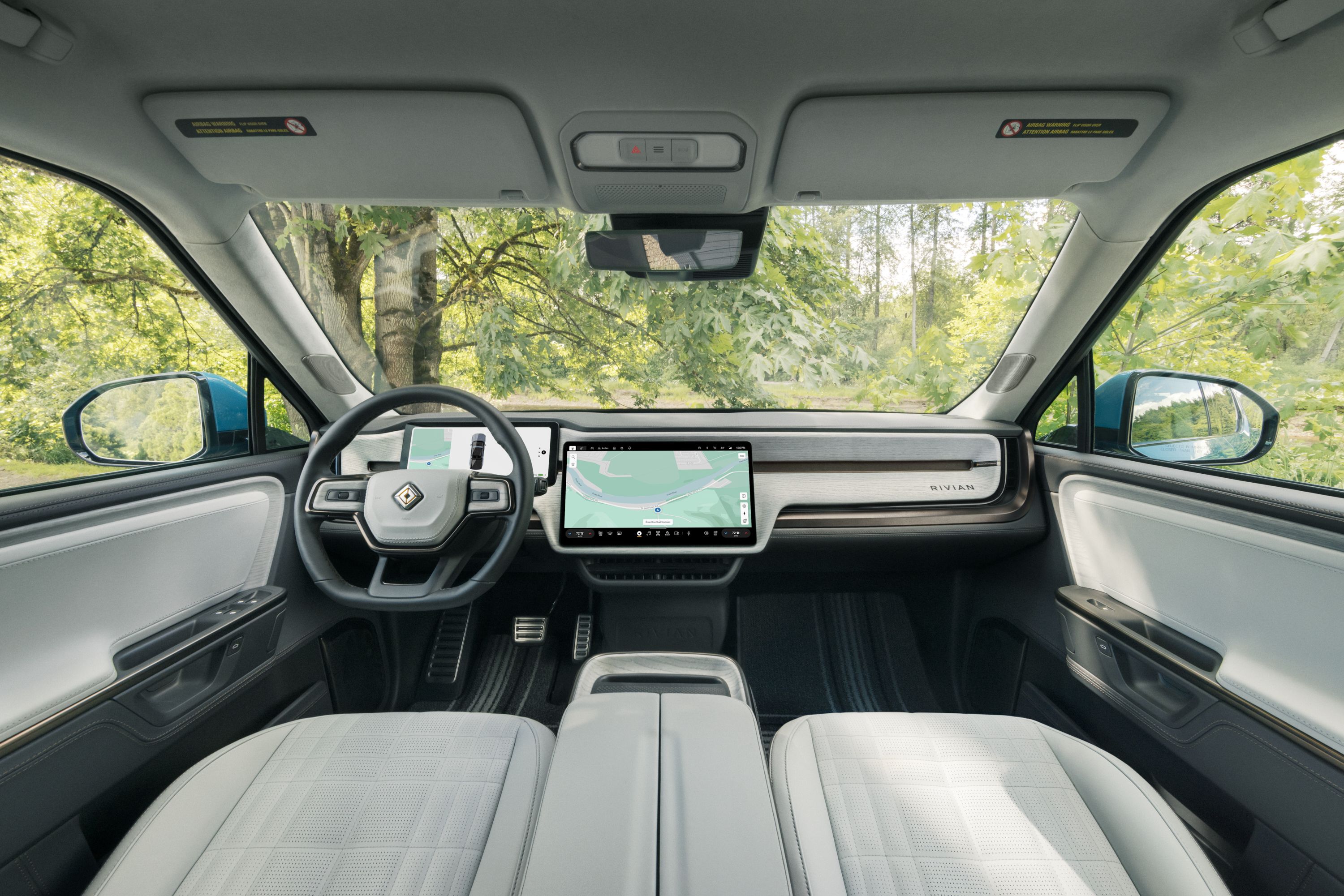 2025 Rivian R1S First Drive Review More Power, More Options