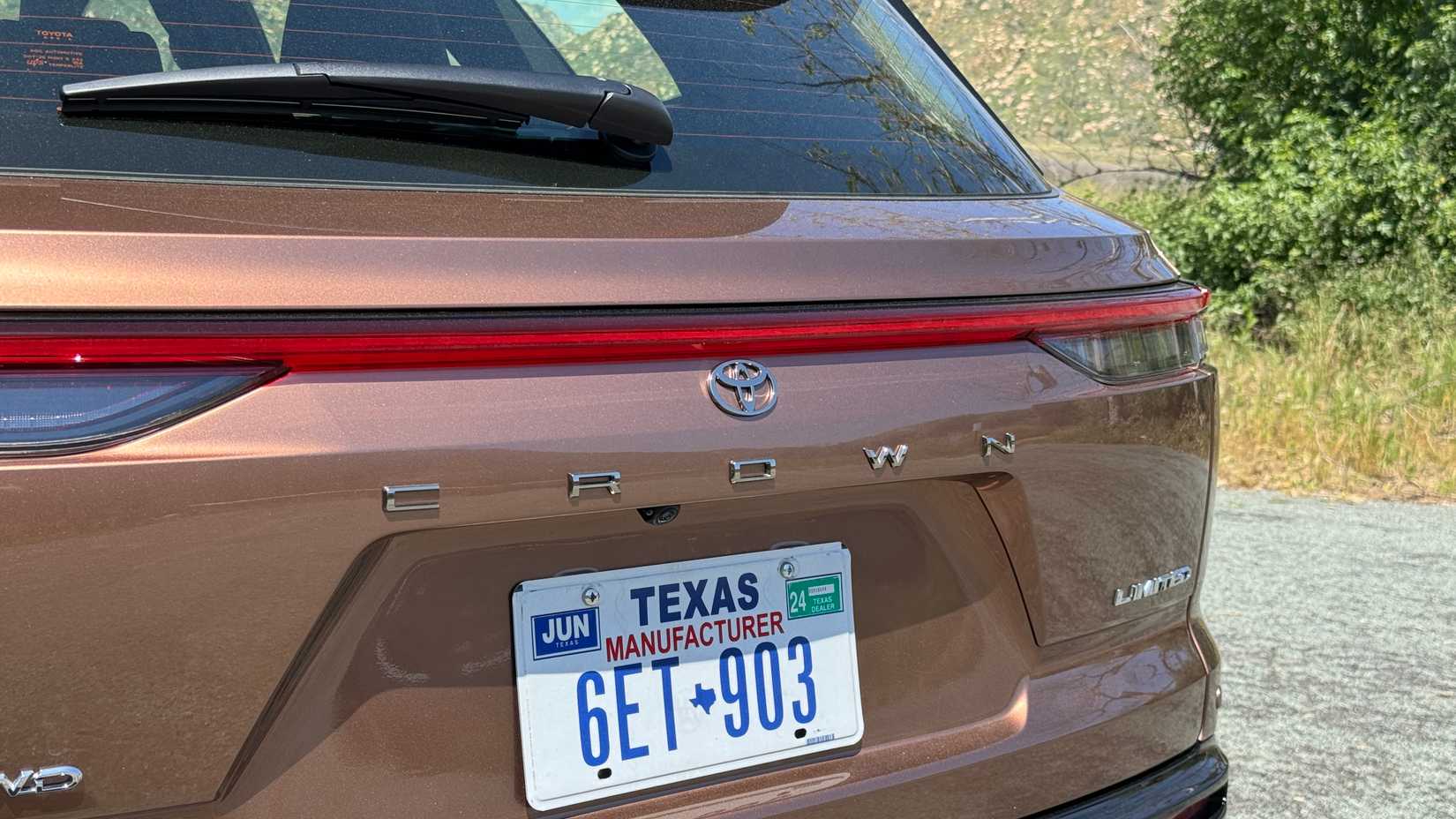 2025 Toyota Crown Signia First Drive Review: Toyota Price, Lexus Nice
