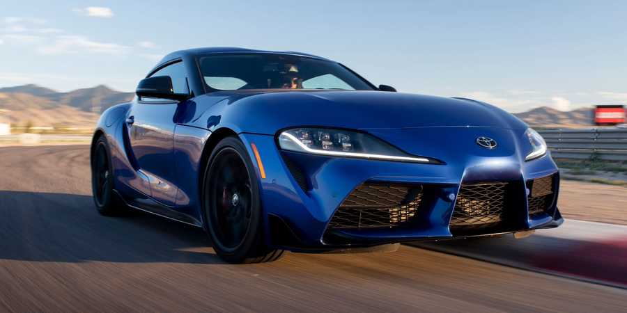 Toyota Supra – photo 4