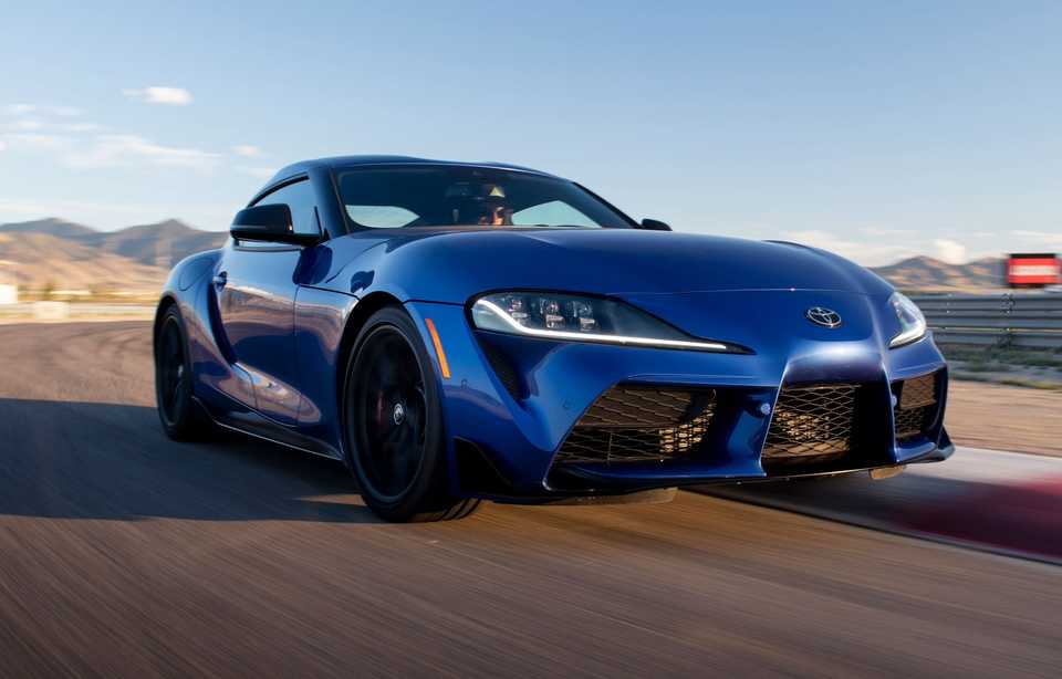 Toyota Supra – photo 5