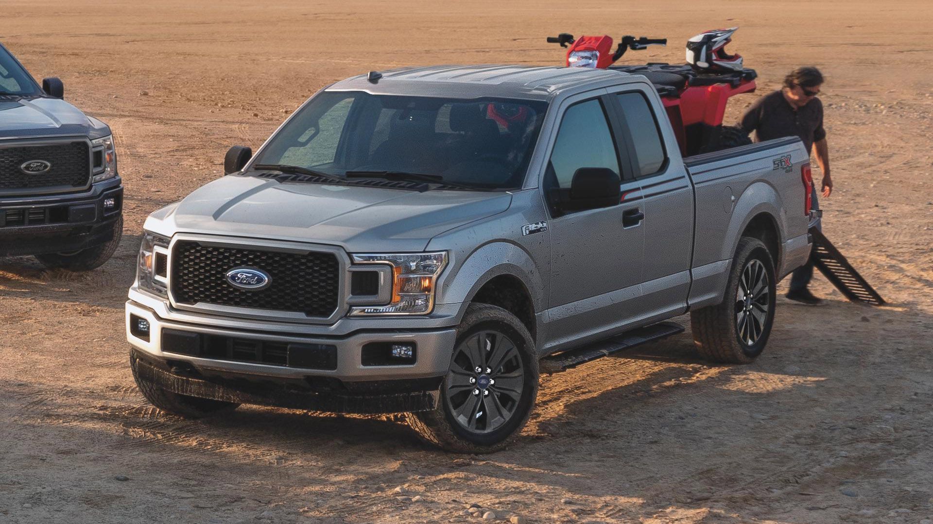 2020 F-150 STX