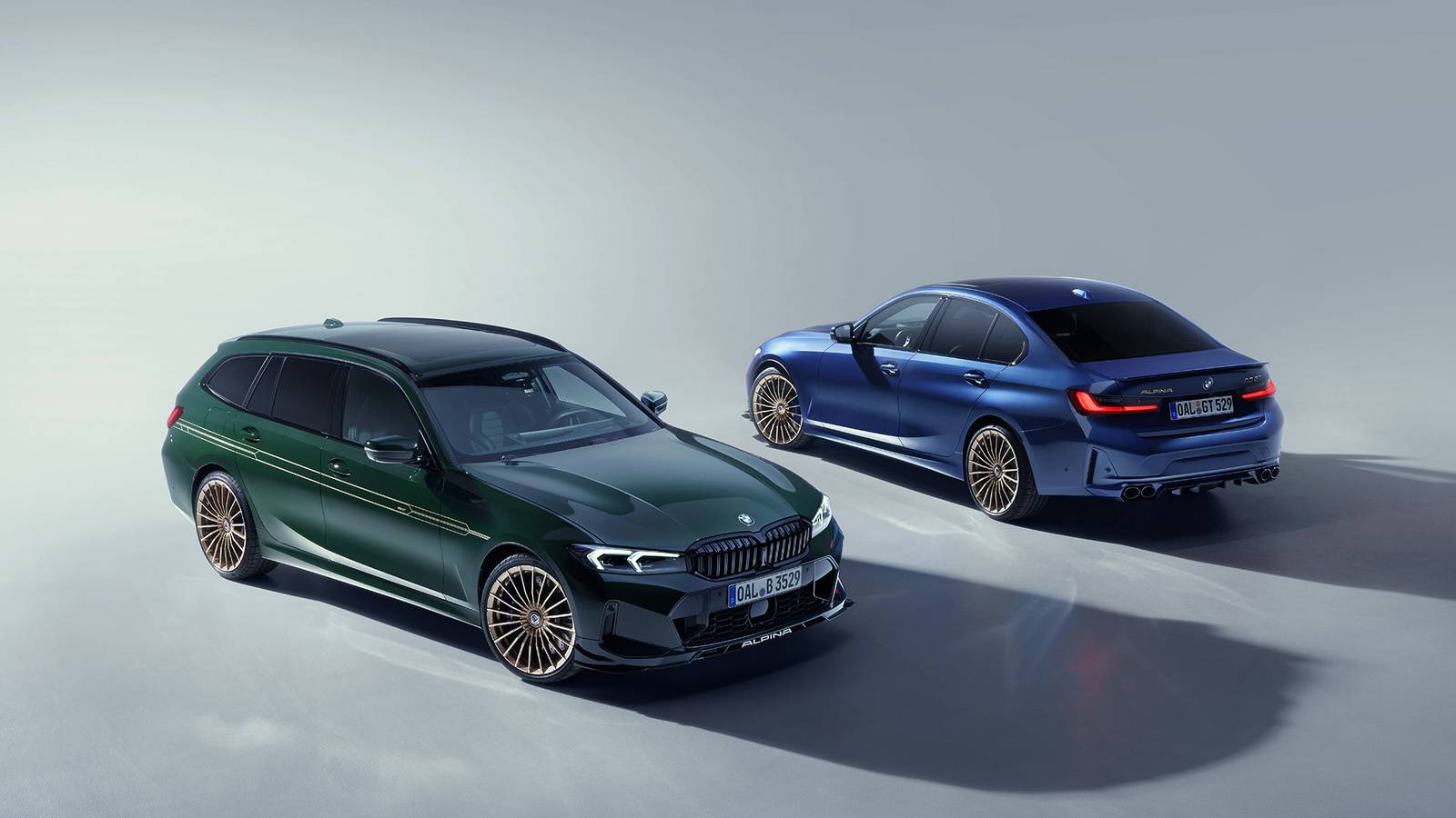 The Era Of Spicy Alpina 3 And 5 Series May Be Gone Forever