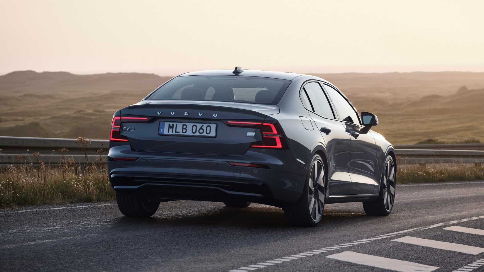 Say Goodbye To The Volvo S60: Another Sedan Bites The Dust