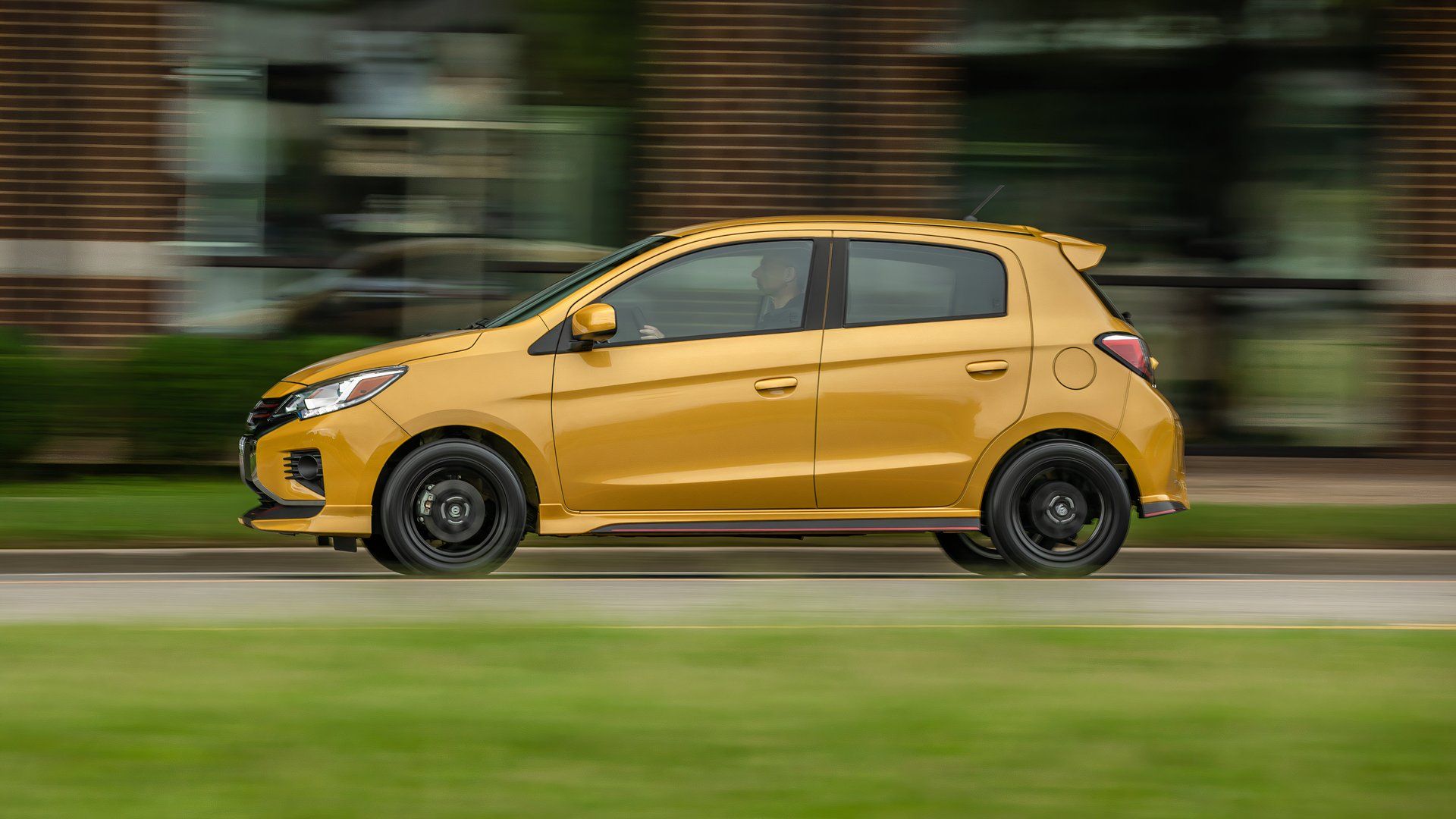 The Demise Of The Mitsubishi Mirage Leaves Only One Car Left Under $20K