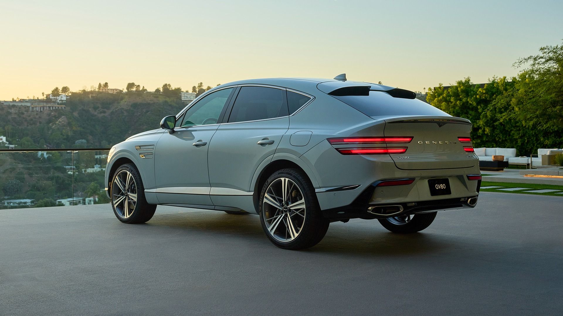 BMW Will Love The Price Of The 2025 Genesis GV80 Coupe