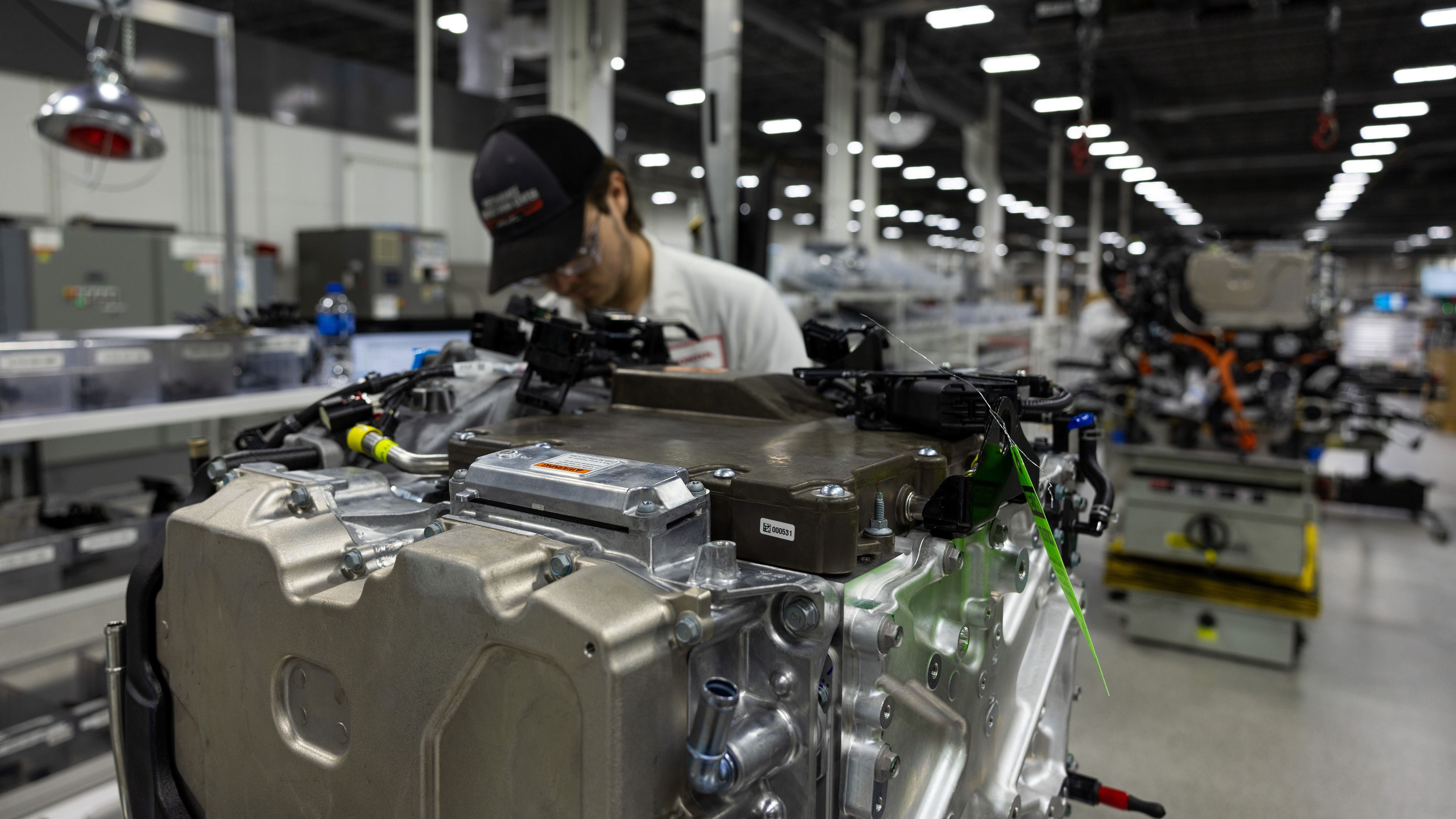America's Coolest Hydrogen Car Does Something No Other Can Claim