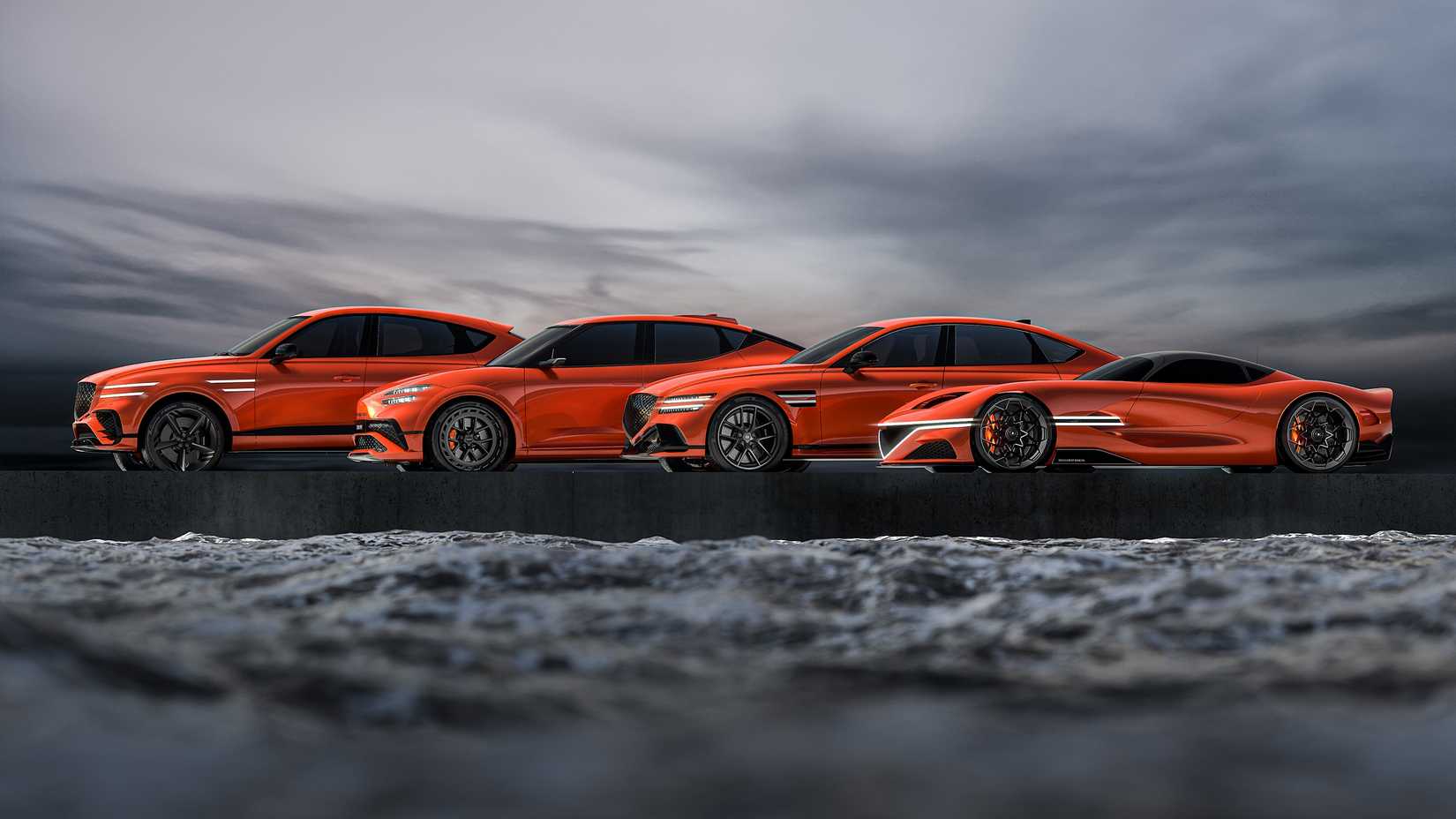 10 Things Genesis Needs To Do To Become A Genuine Mercedes-Benz Rival