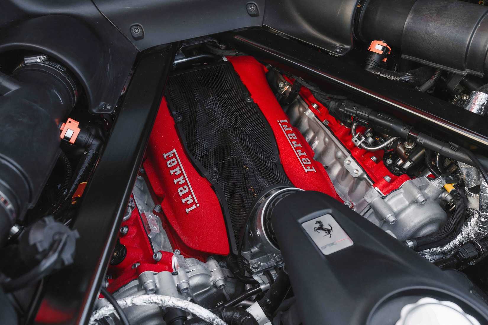 Sf90 Engine Who Builds The Best Supercar Engines Currently In Production?
