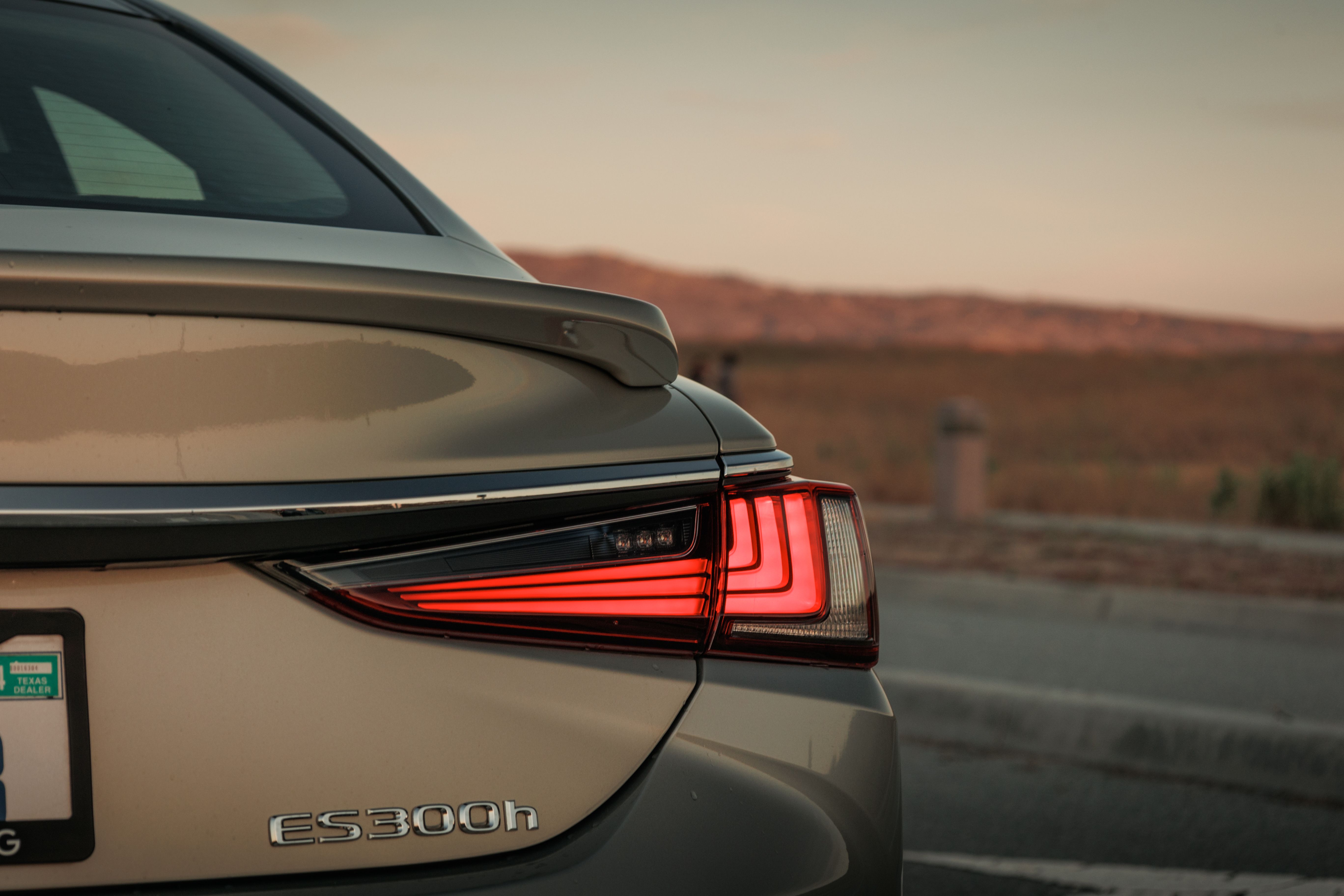 Driven: 2024 Lexus ES Hybrid Ultra Luxury Is Luxury Without The 'Ultra'