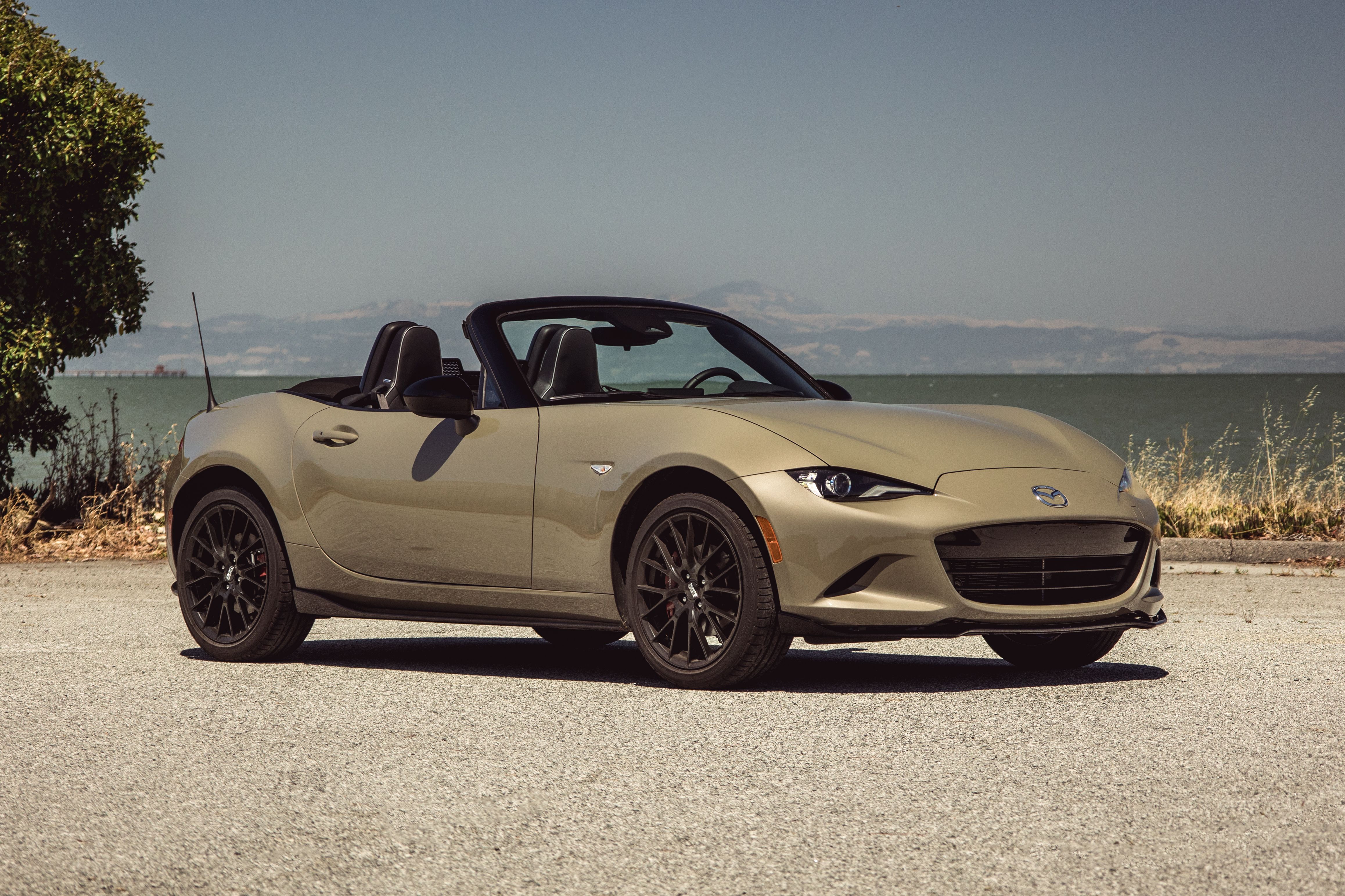2024 Mazda MX-5 Miata First Drive Review: Sports Car Perfection Even ...