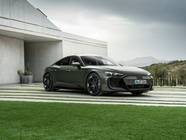 2025 Audi RS E tron GT Performance First Drive Review A Mind Bending 