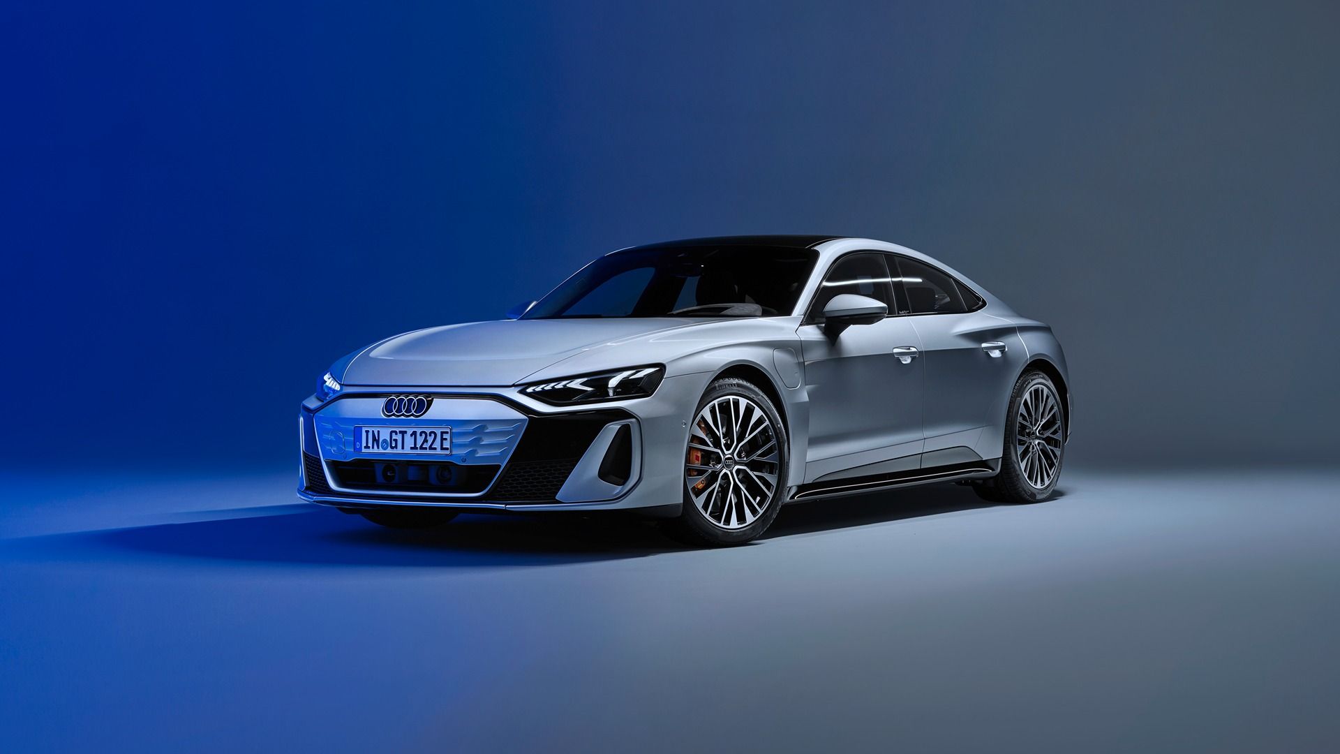 2025 Audi S e tron GT Overview CarBuzz